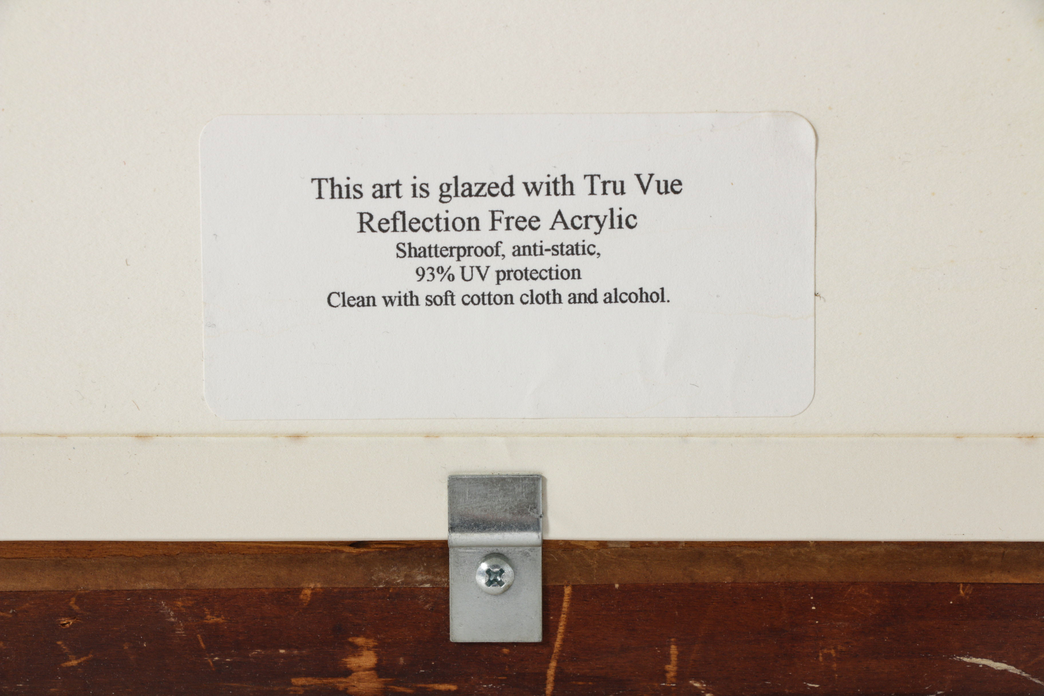 Andrew Dasburg Watercolor Painting of Santa Fe, New Mexico