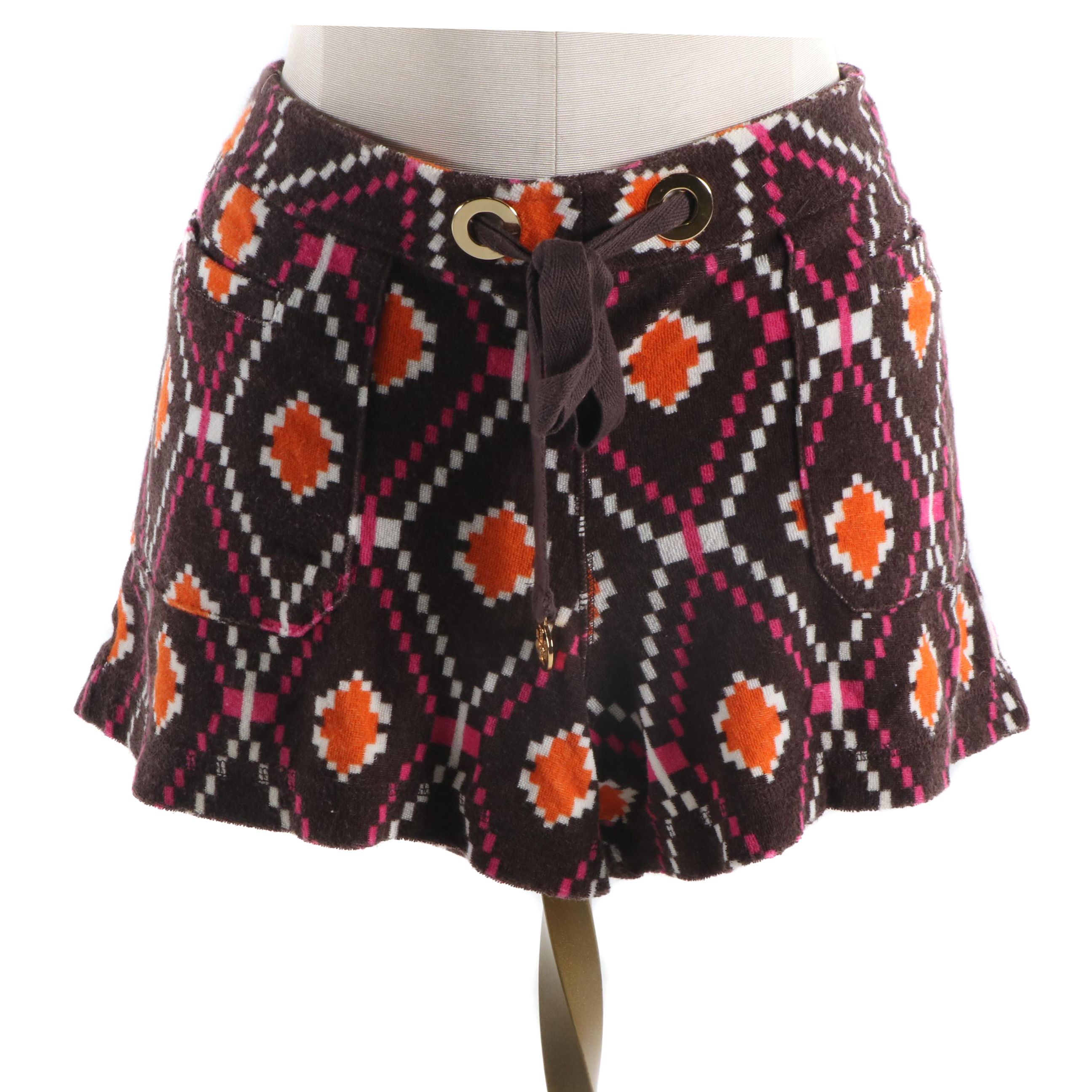 Tory Burch Tunic Dresses and Shorts