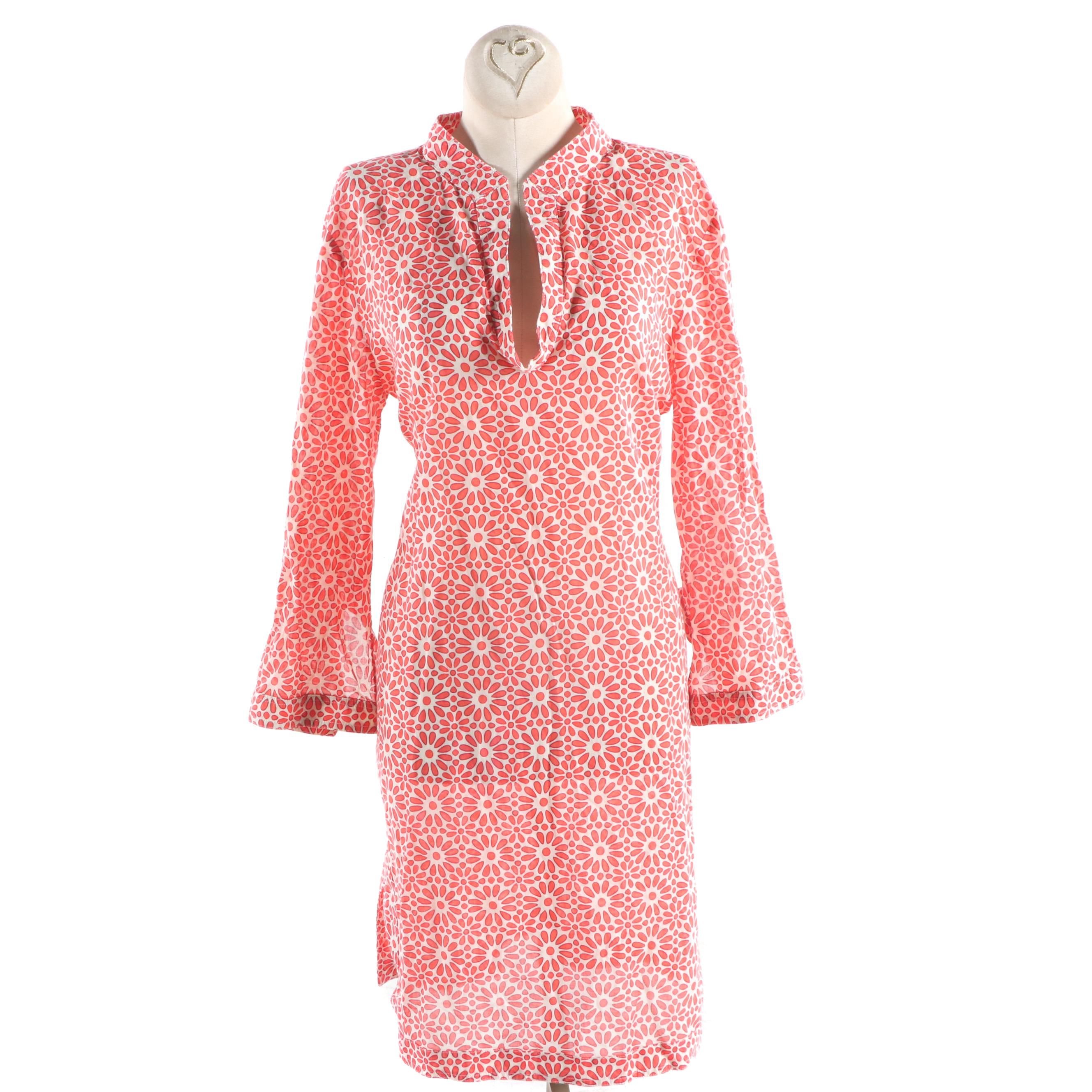 Tory Burch Tunic Dresses and Shorts