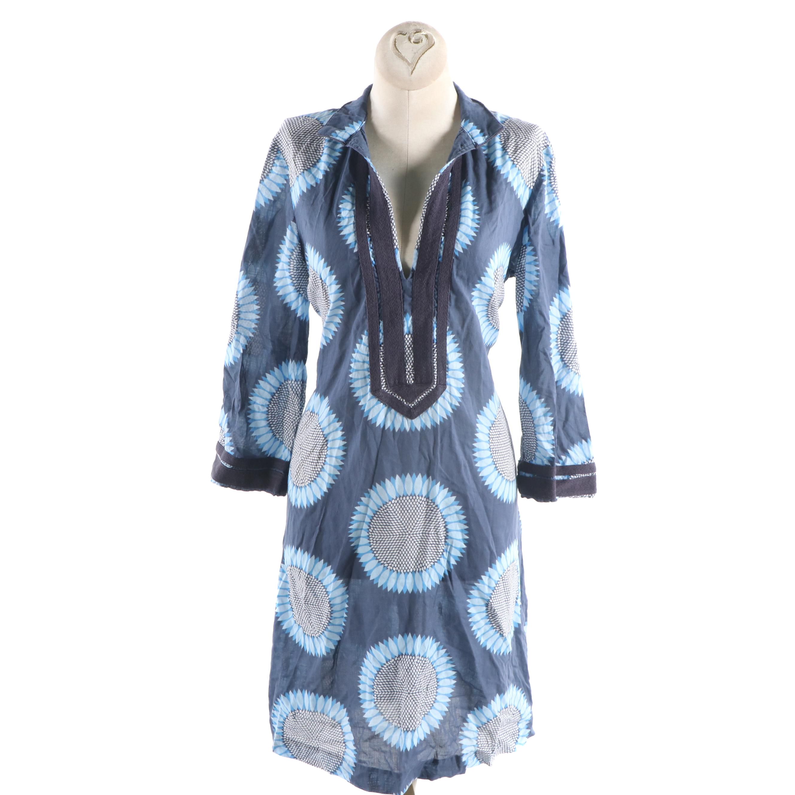 Tory Burch Tunic Dresses and Shorts