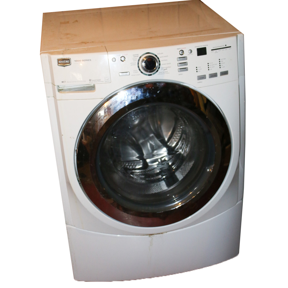 Maytag 4000 Series Front Load Washing Machine