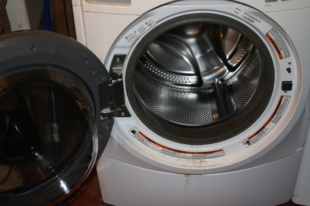 Maytag 4000 Series Front Load Washing Machine