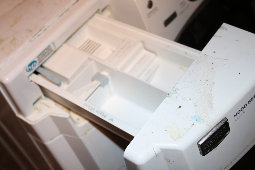 Maytag 4000 Series Front Load Washing Machine