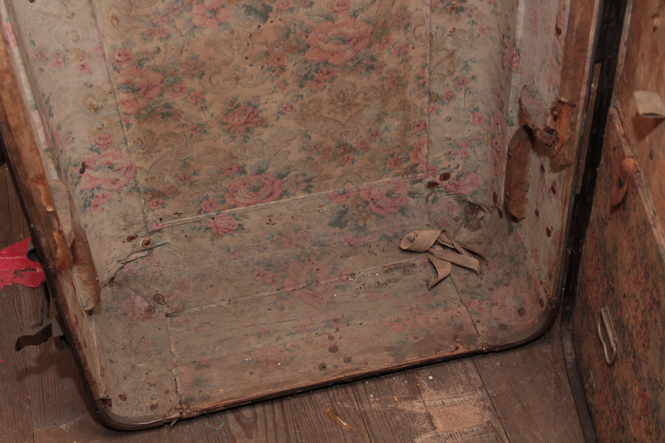 Herkert and Meisel Theatrical Wardrobe Trunk