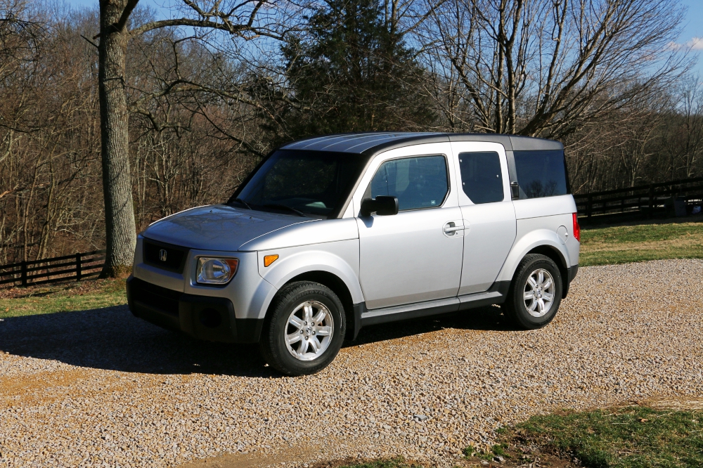 2006 Honda Element EX-P 4WD