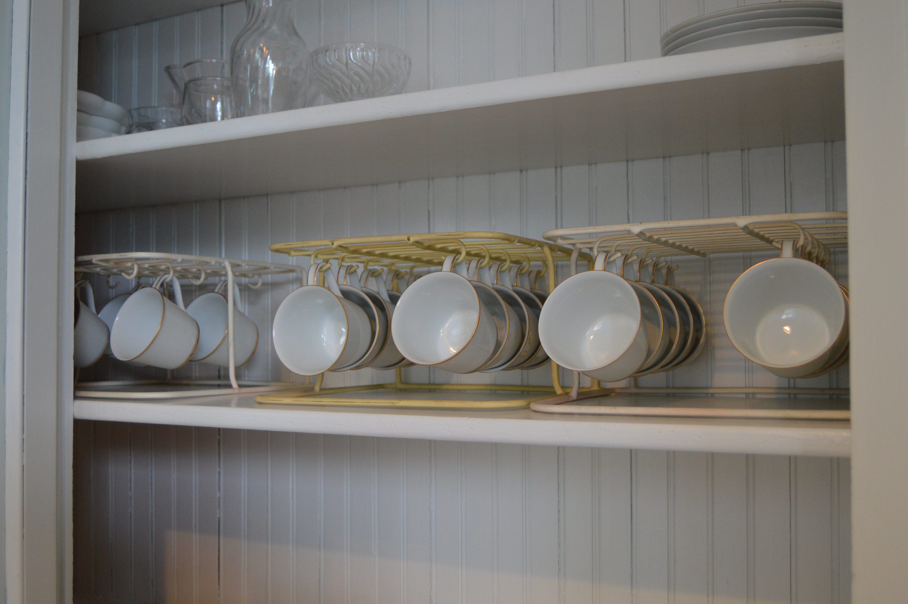 24-Place Set of Noritake "Gloria" Bone China Dinnerware, Vintage