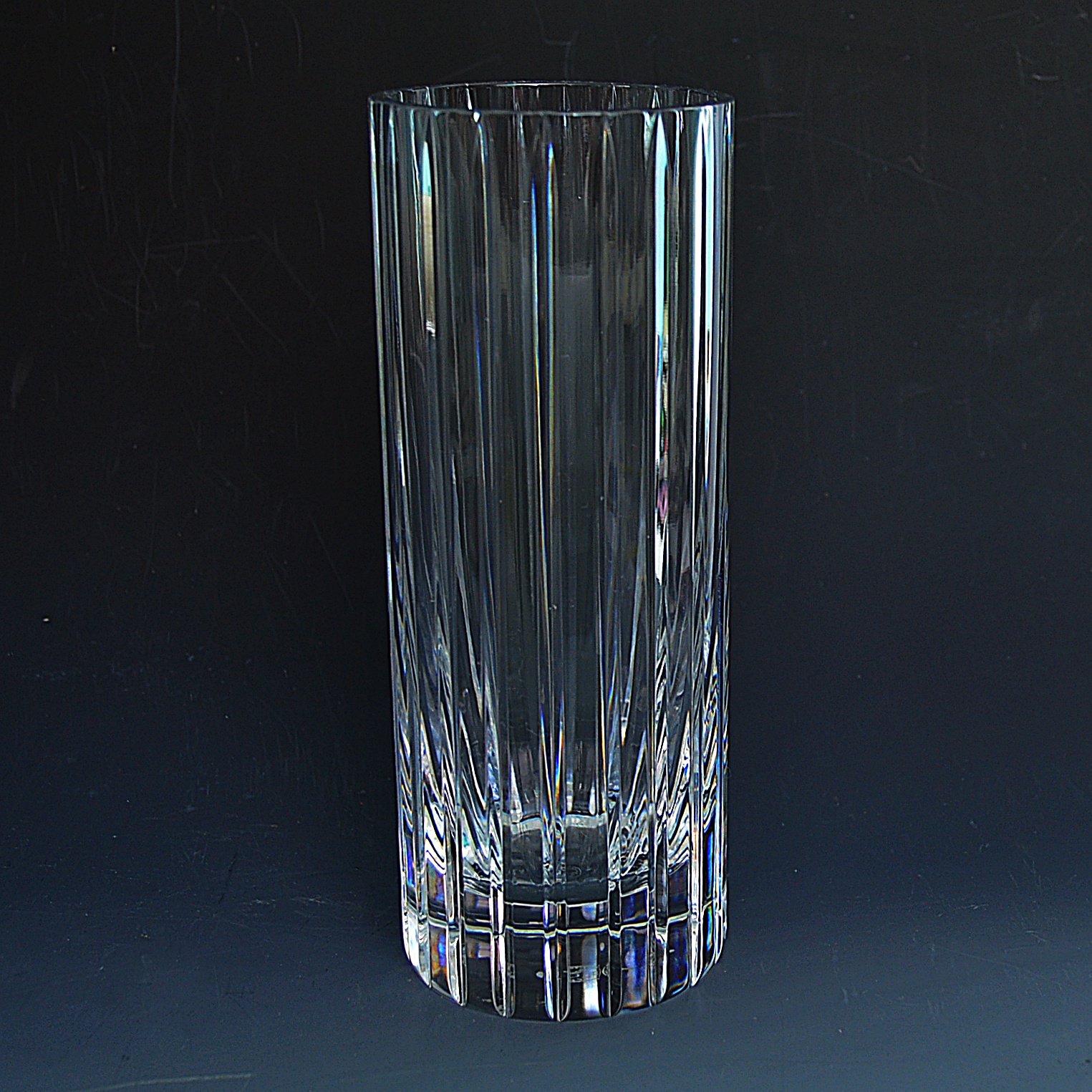 Baccarat Crystal Vase