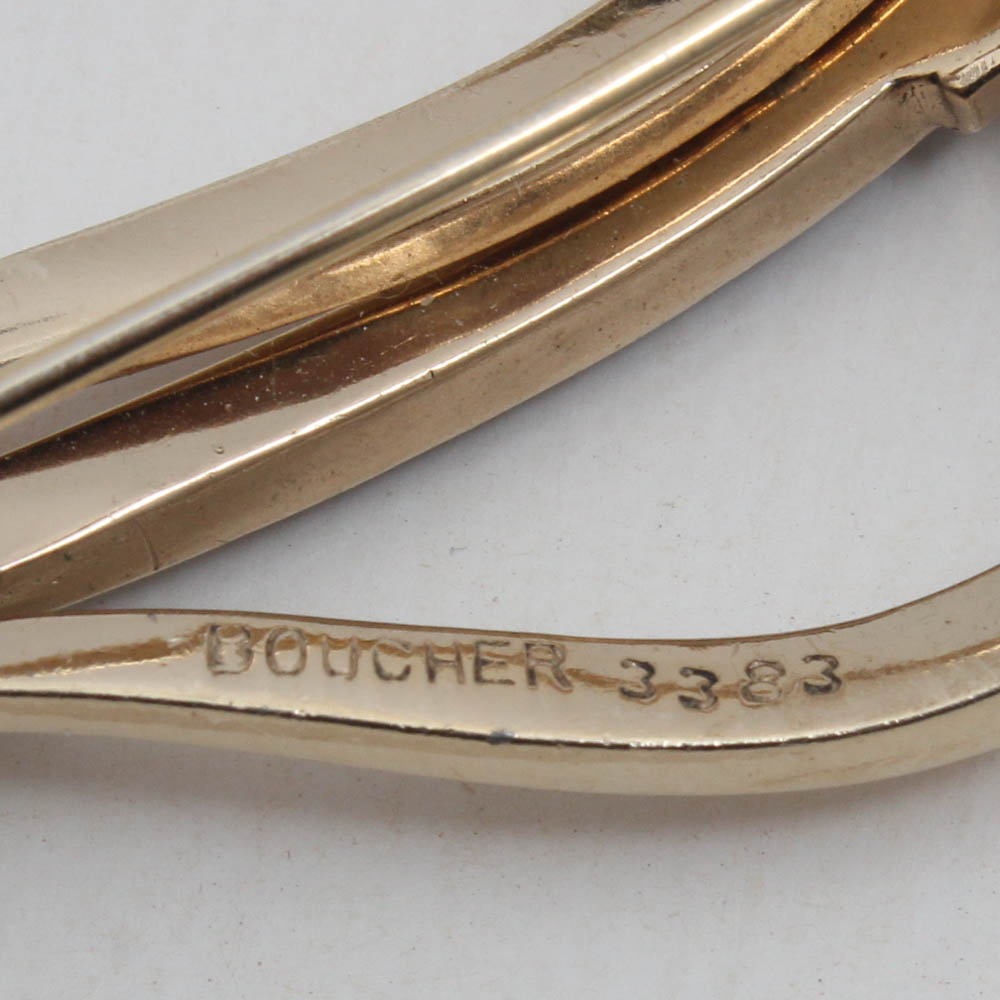 Costume Jewelry Featuring Houcher, Laurel Burch, Crown Trifari