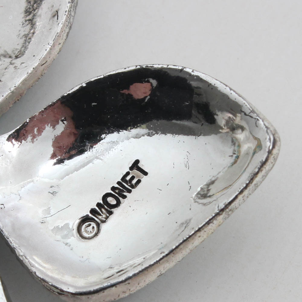 Costume Jewelry Featuring Houcher, Laurel Burch, Crown Trifari