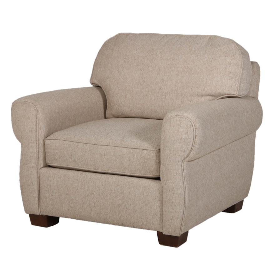 Broyhill for Frontroom Furnishings Upholstered Armchair