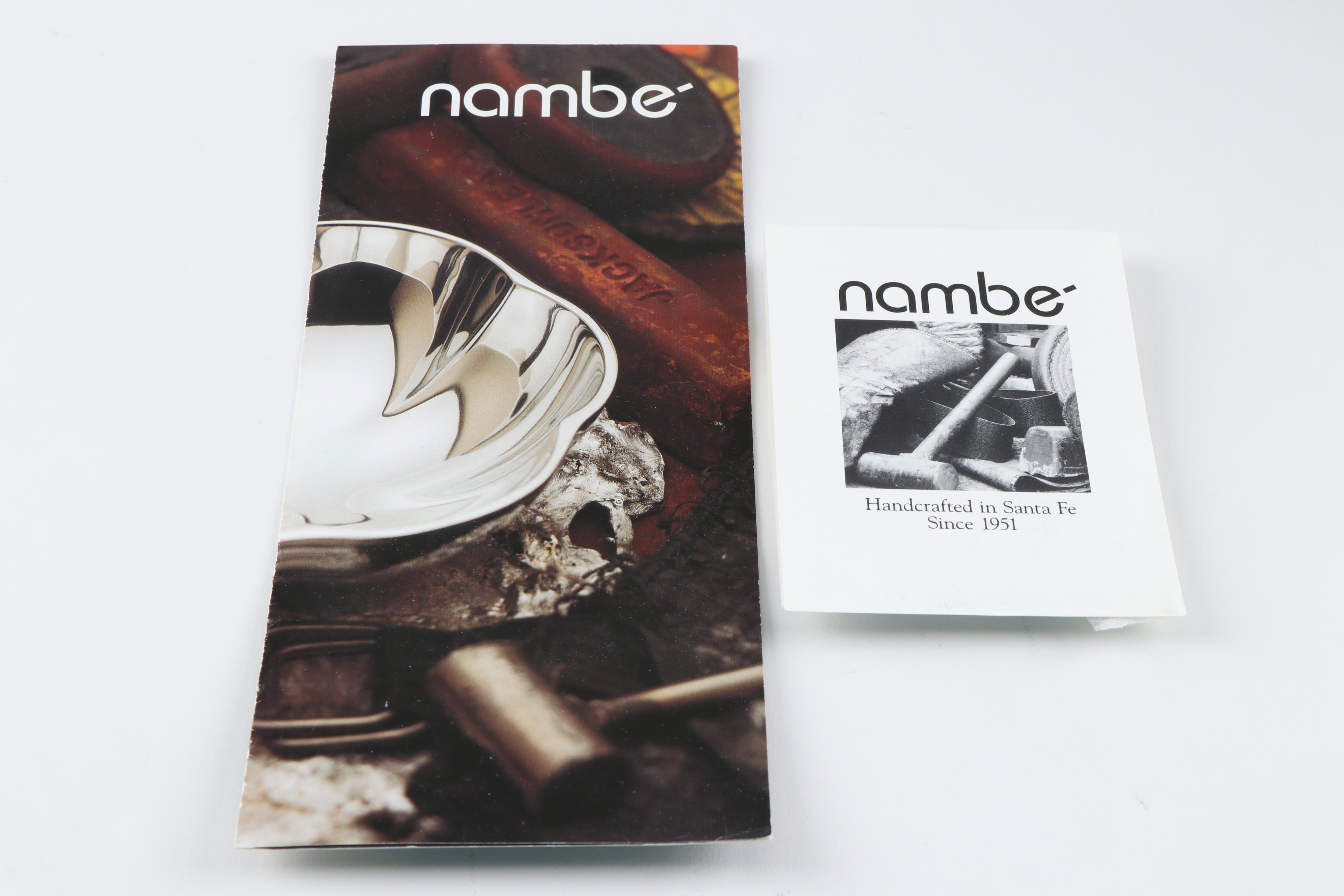 Nambe Tri-Corner Bowl