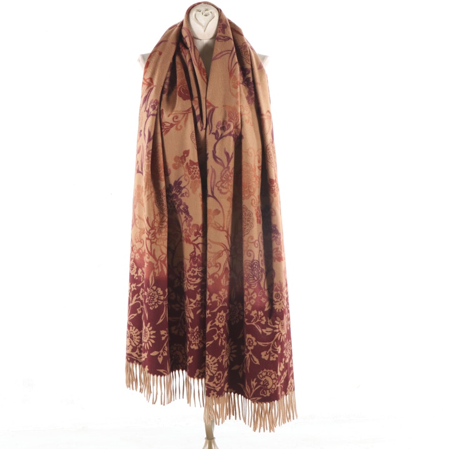 Women's Loro Piana Cashmere Shawl