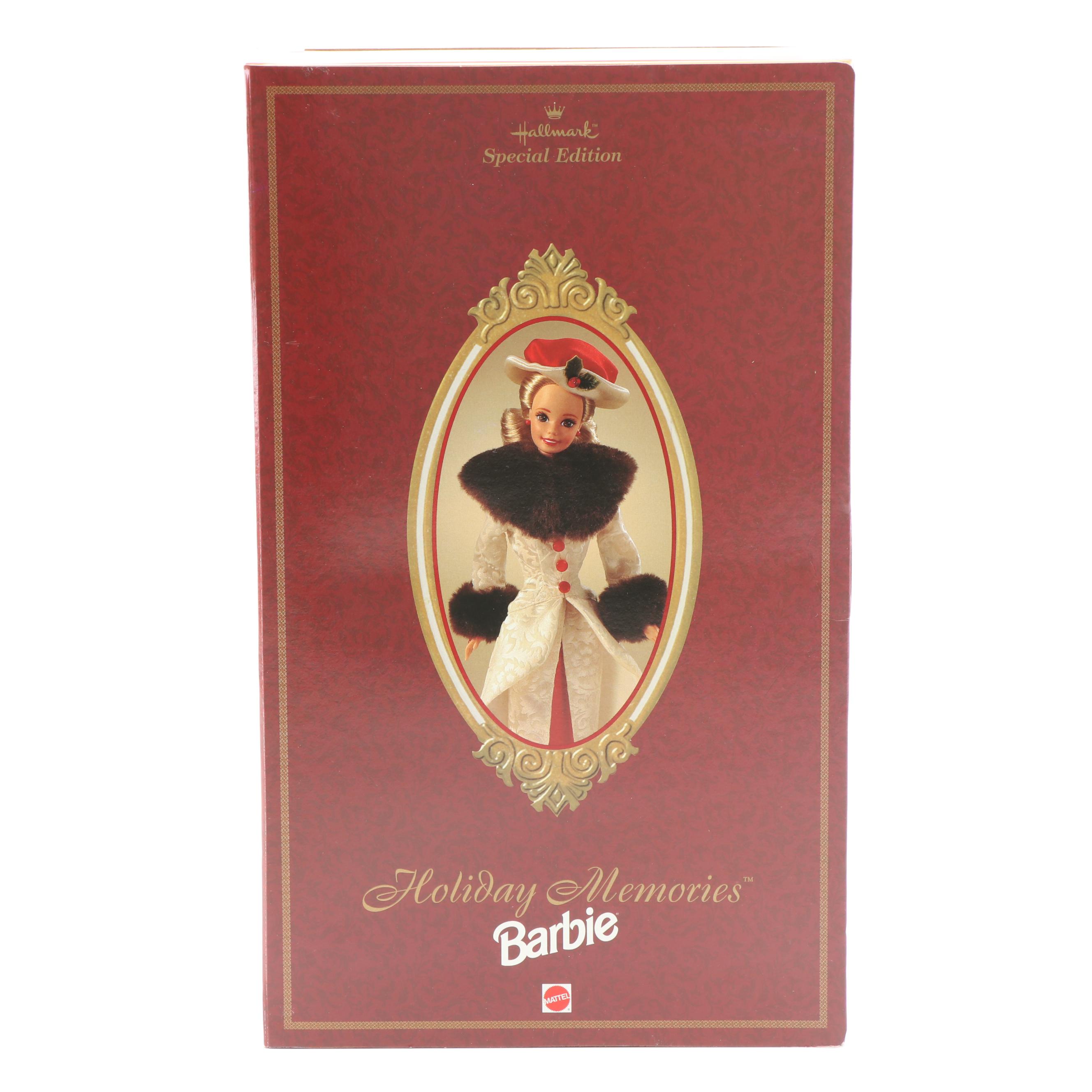 Hallmark Barbie Grouping