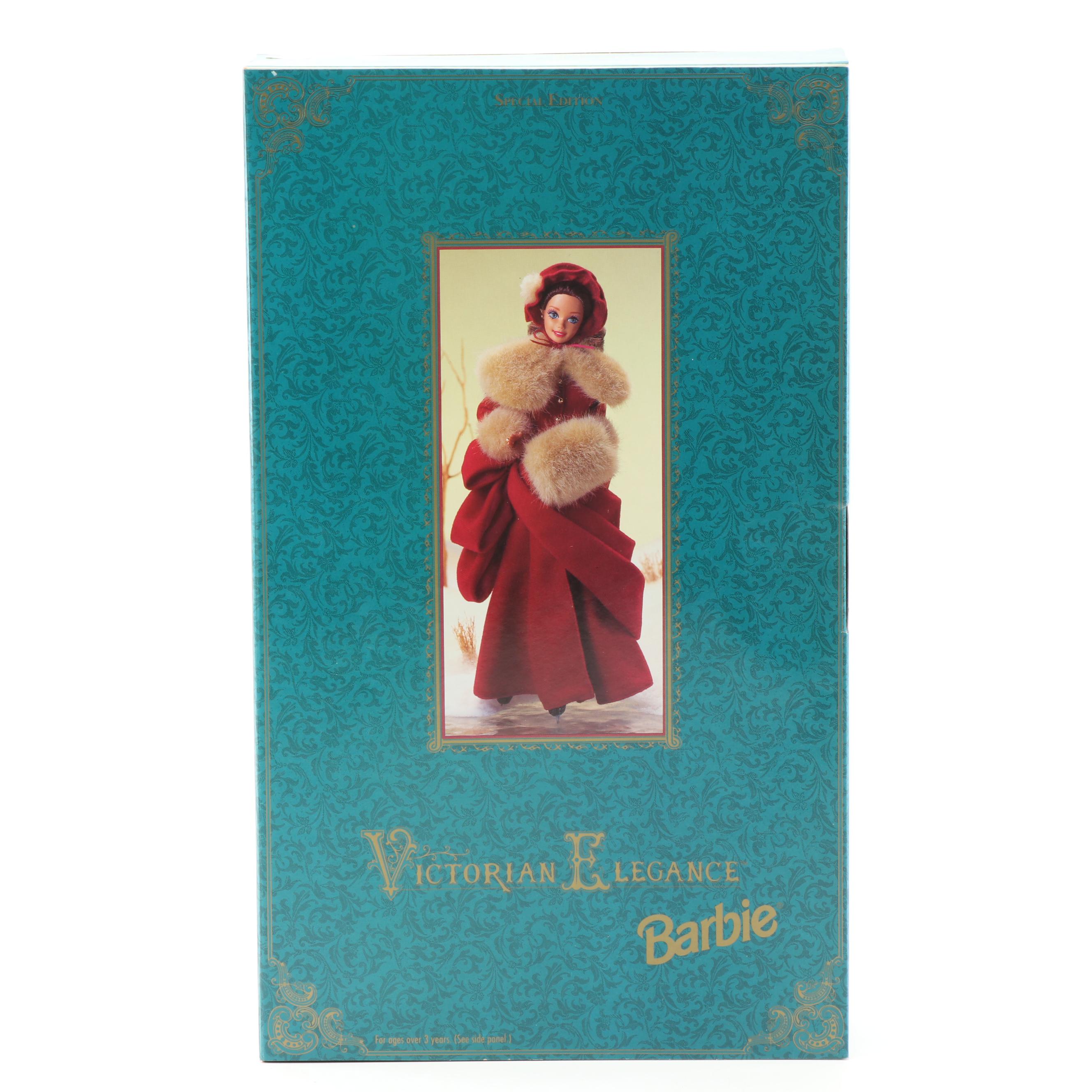 Hallmark Barbie Grouping