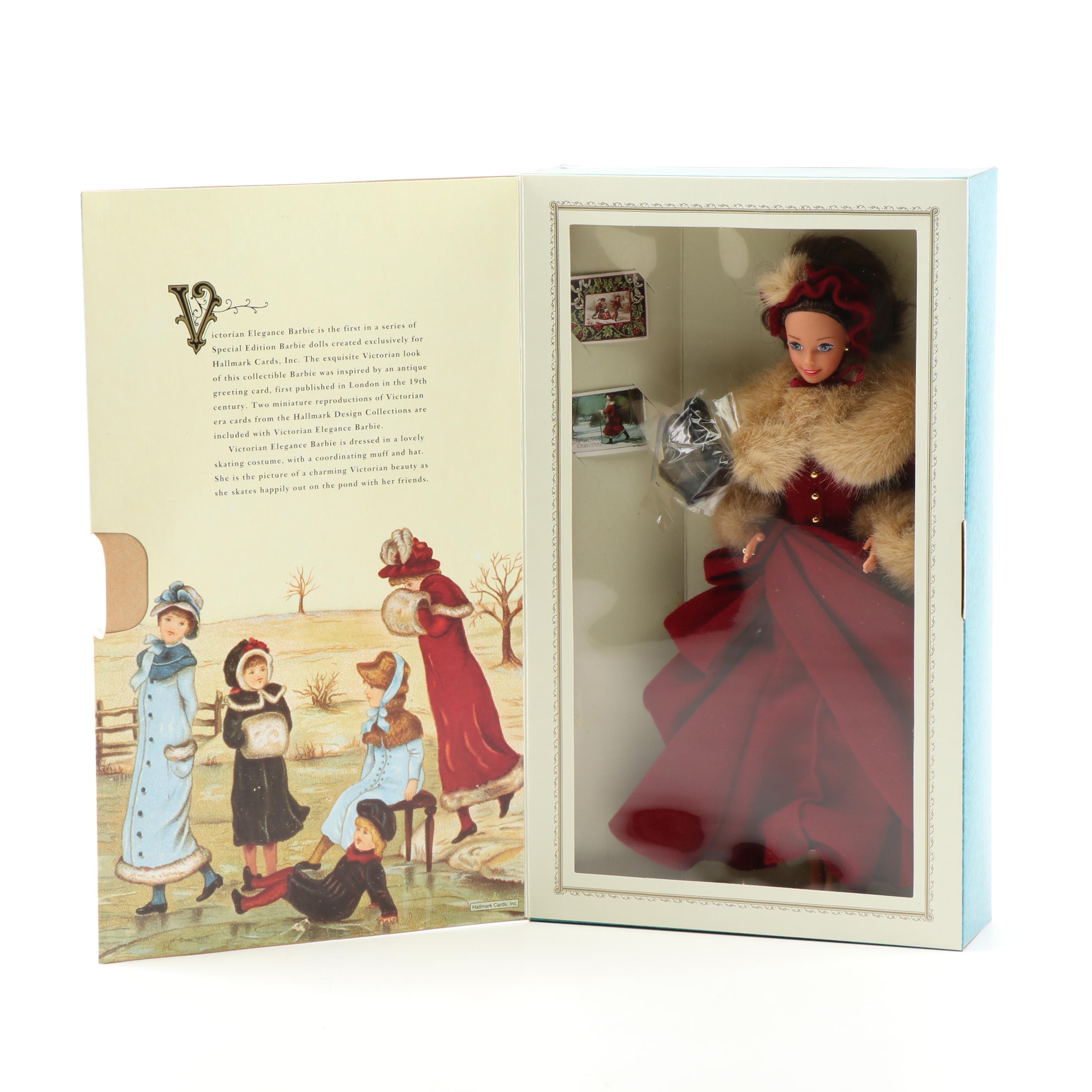 Hallmark Barbie Grouping