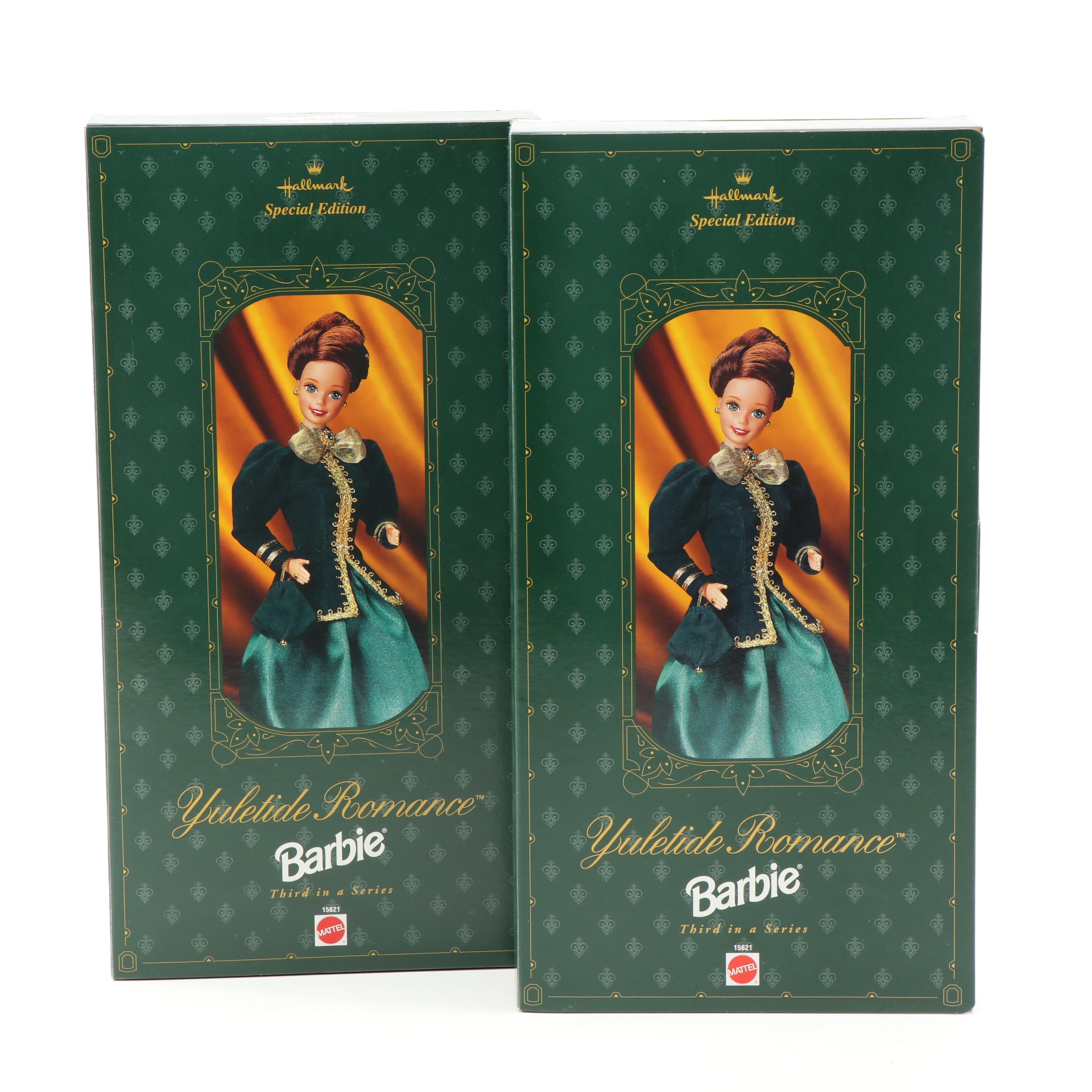 Hallmark Barbie Grouping