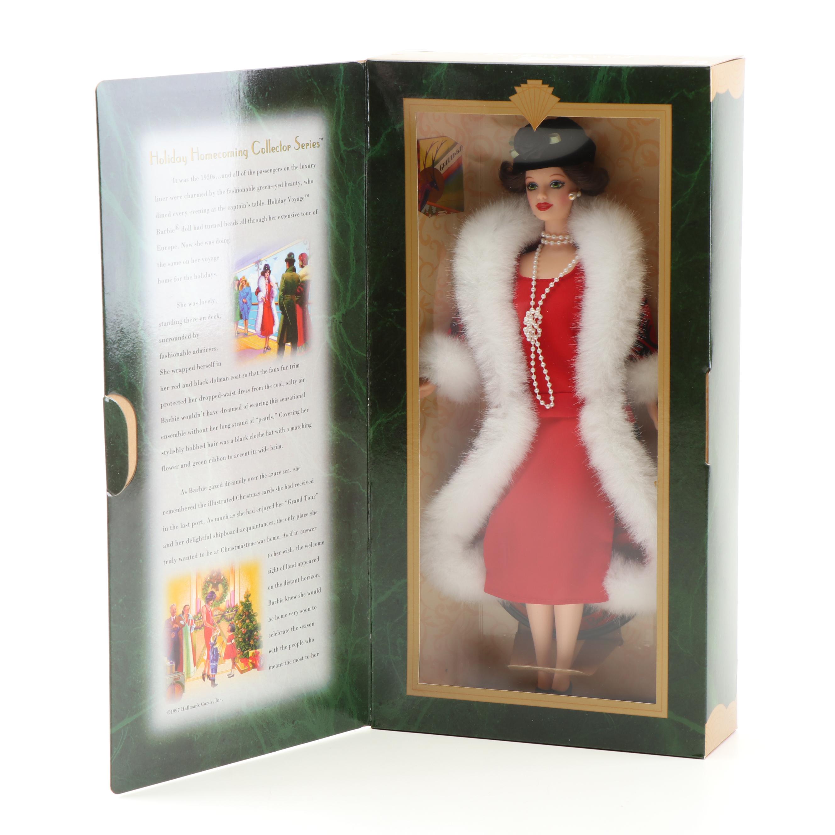 Hallmark Barbie Grouping