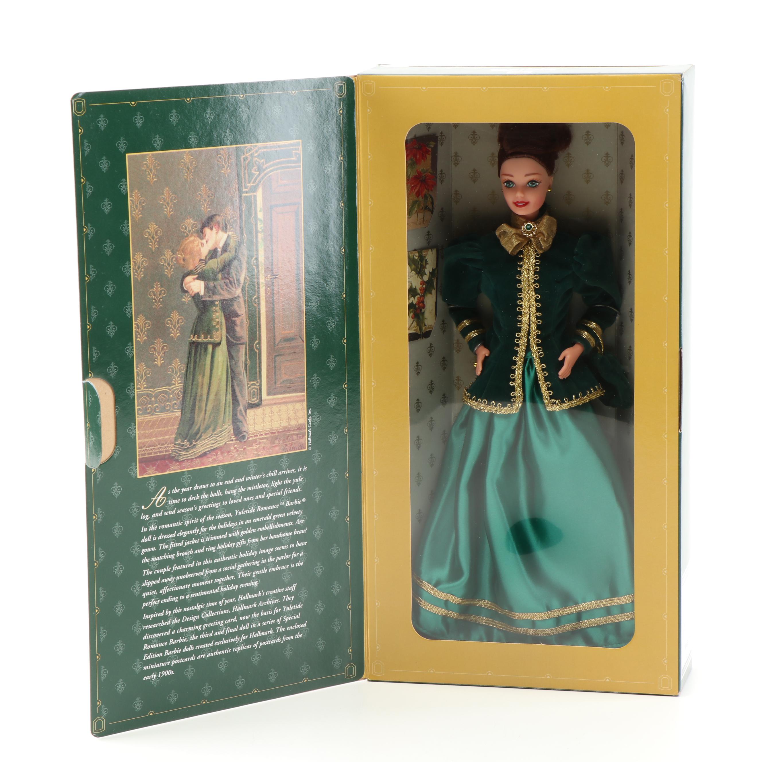 Hallmark Barbie Grouping