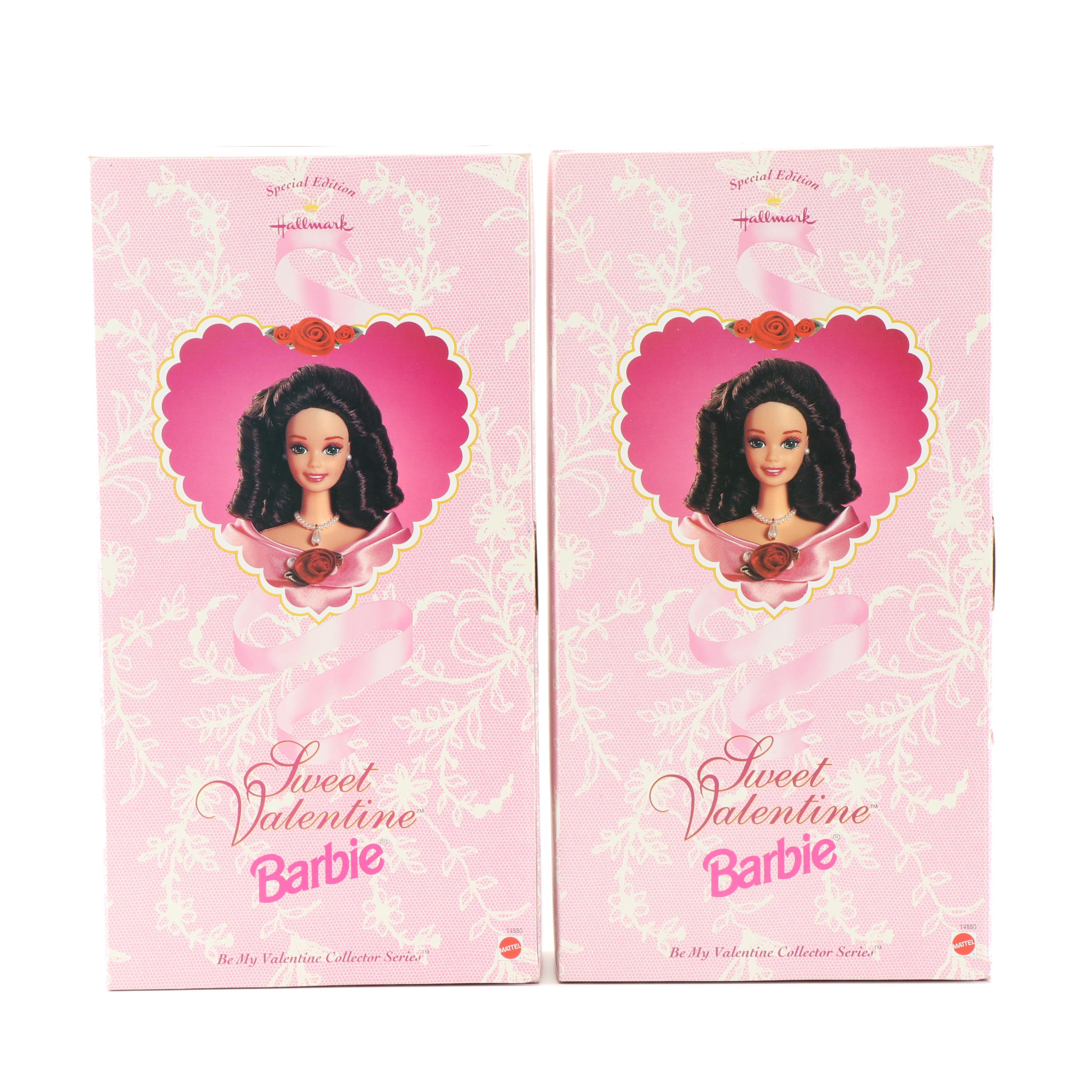 Hallmark Barbie Grouping