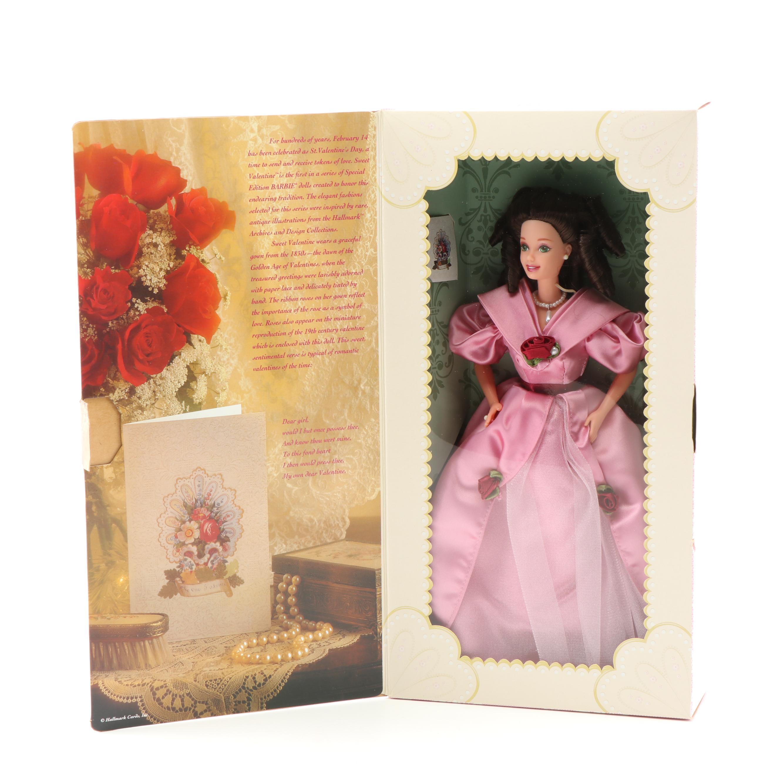 Hallmark Barbie Grouping