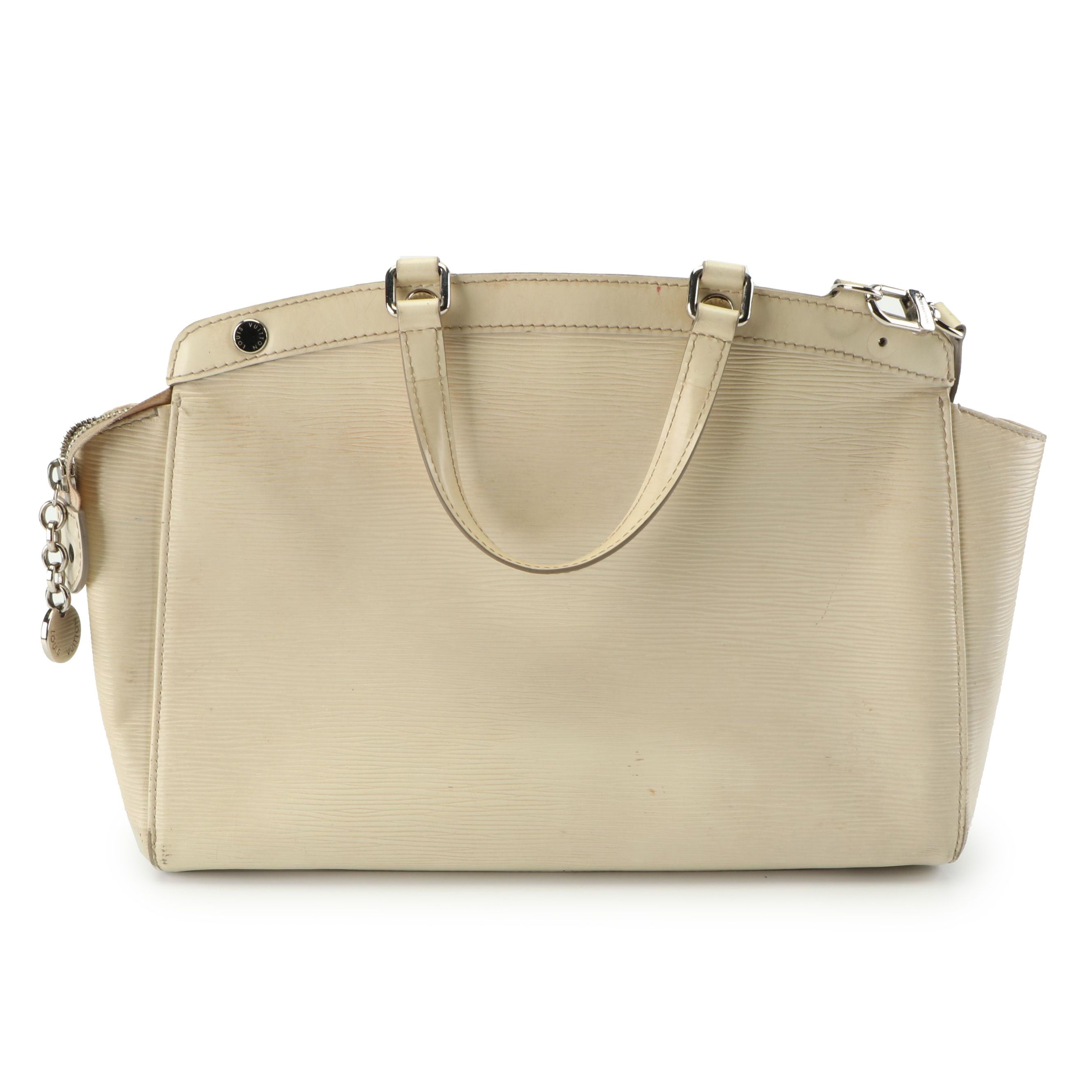 Louis Vuitton Paris Epi Leather Brea MM