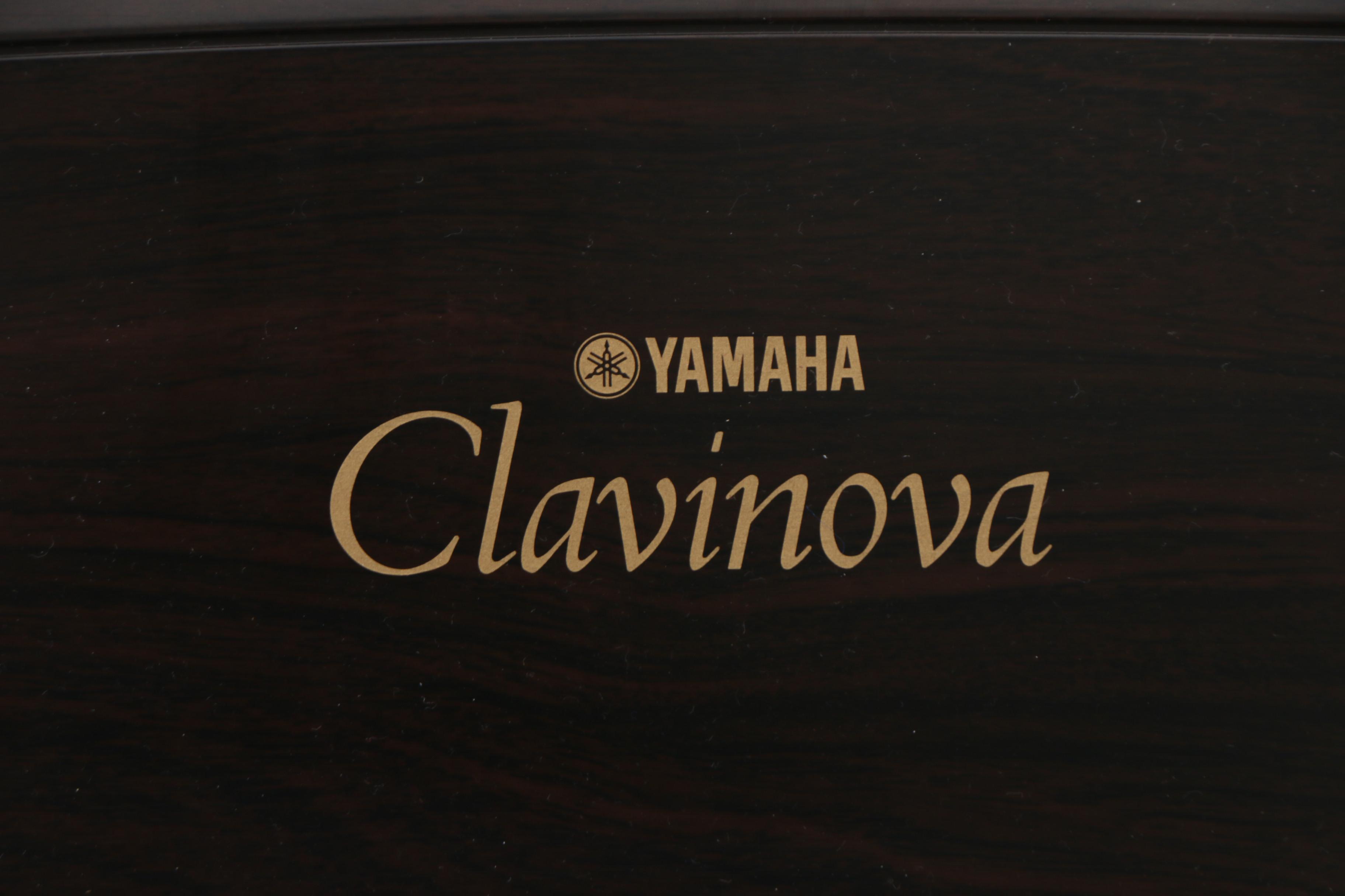 Yamaha Clavinova Digital Piano