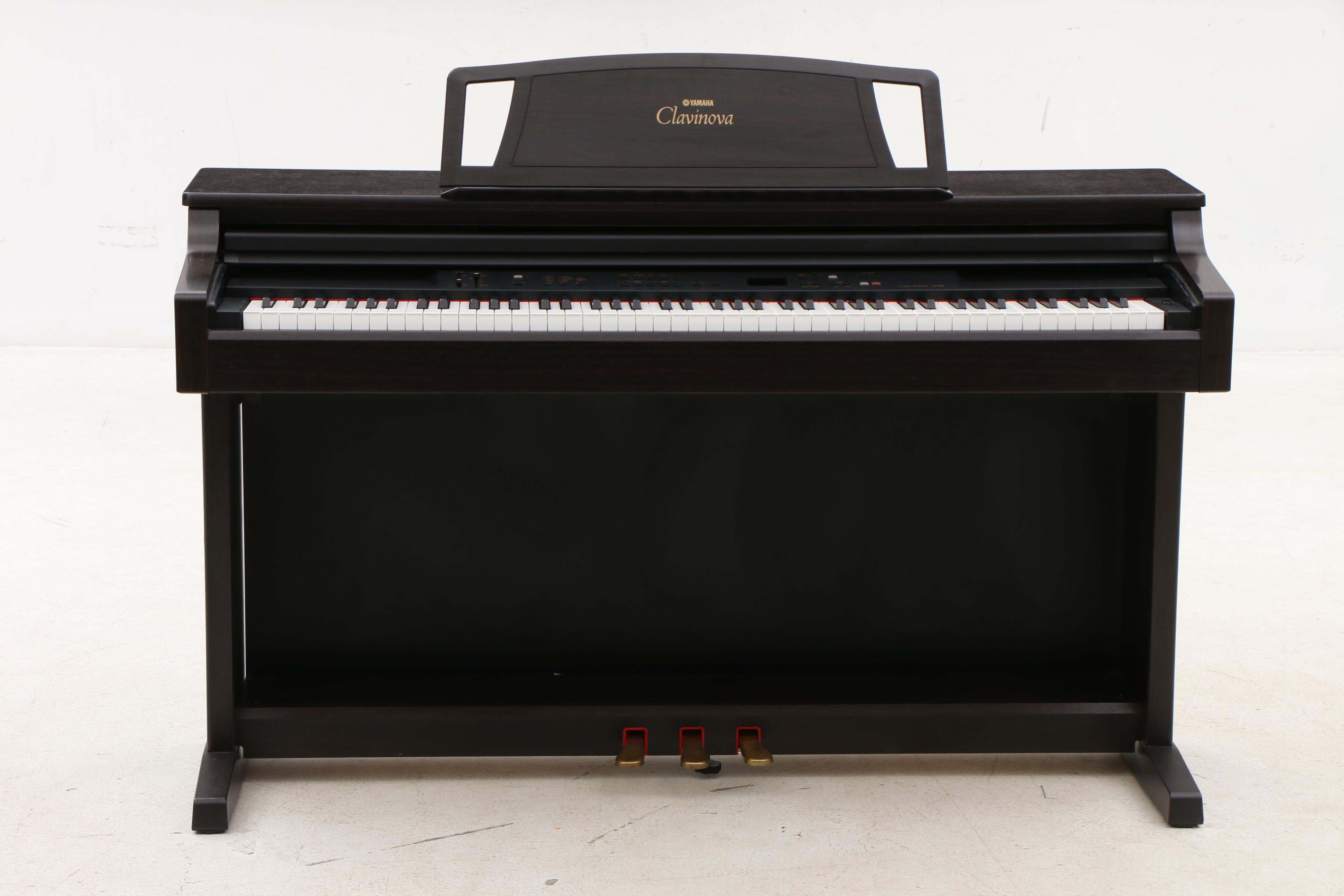 Yamaha Clavinova Digital Piano