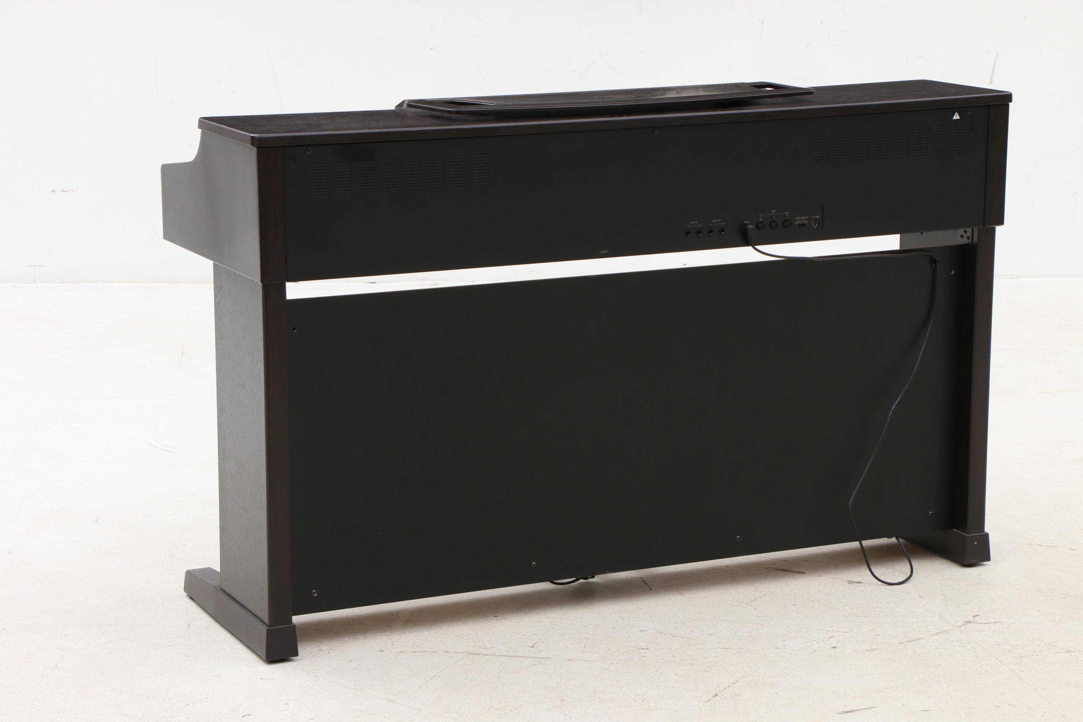 Yamaha Clavinova Digital Piano