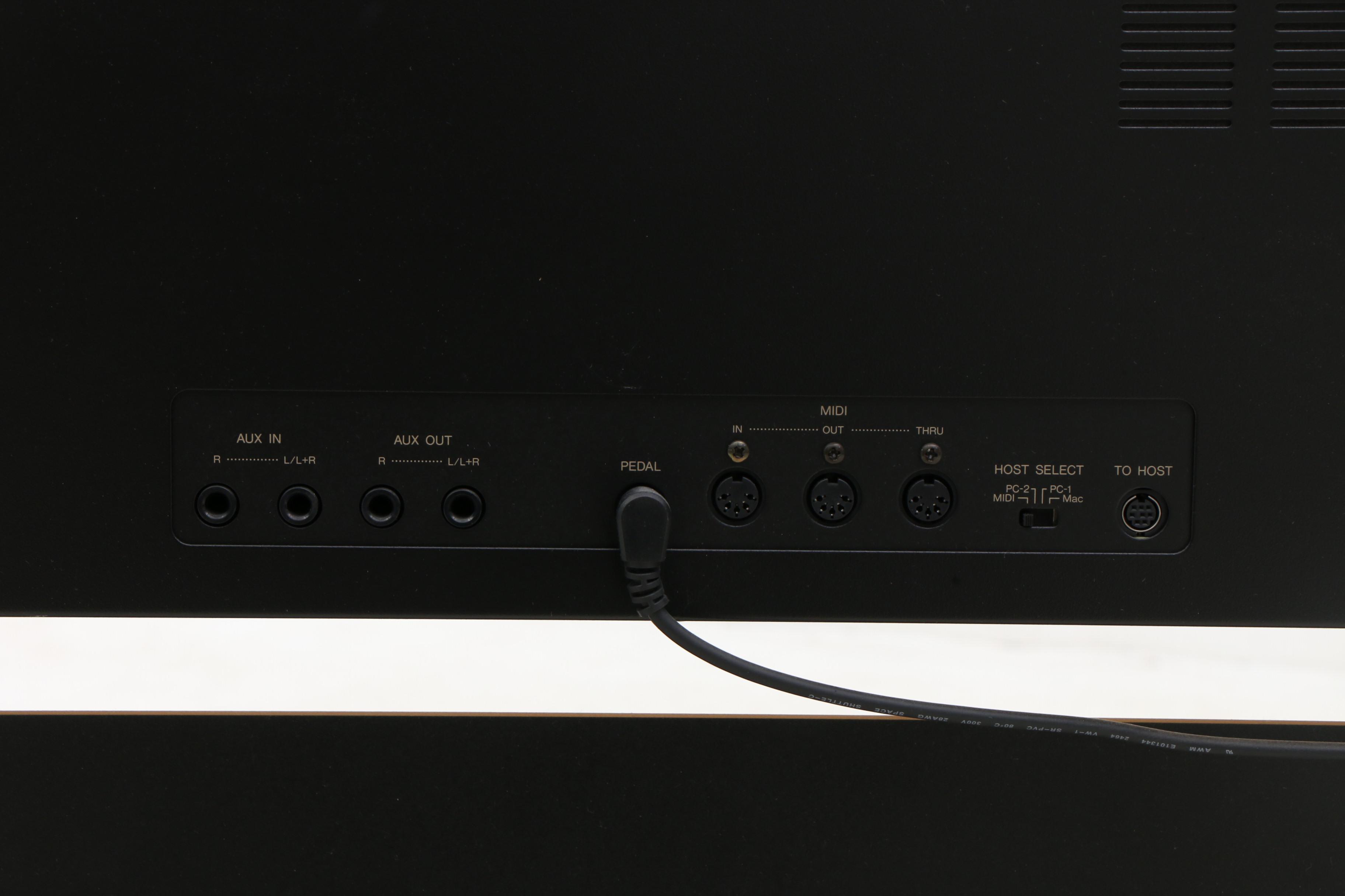 Yamaha Clavinova Digital Piano