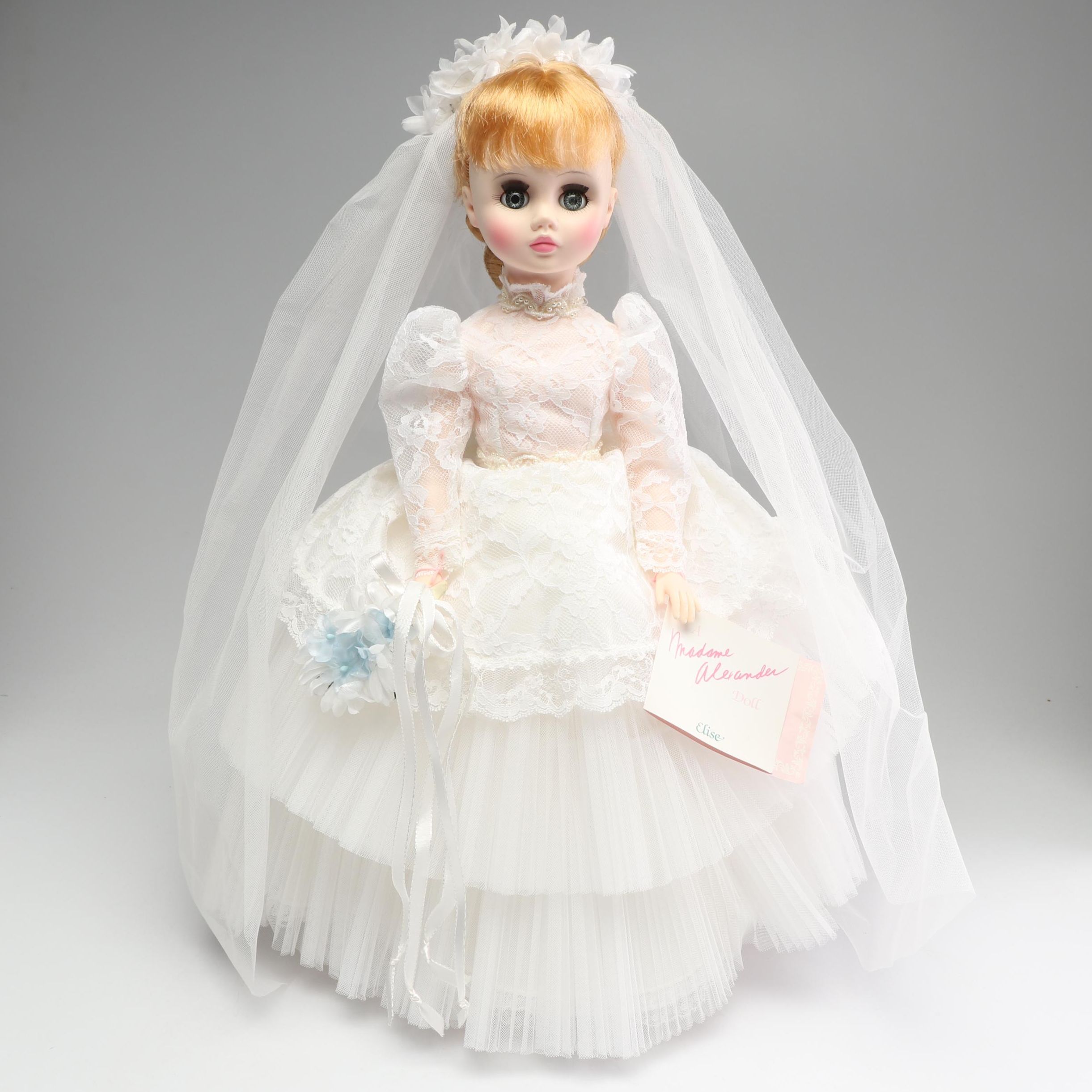 Madame Alexander "Elise" Doll