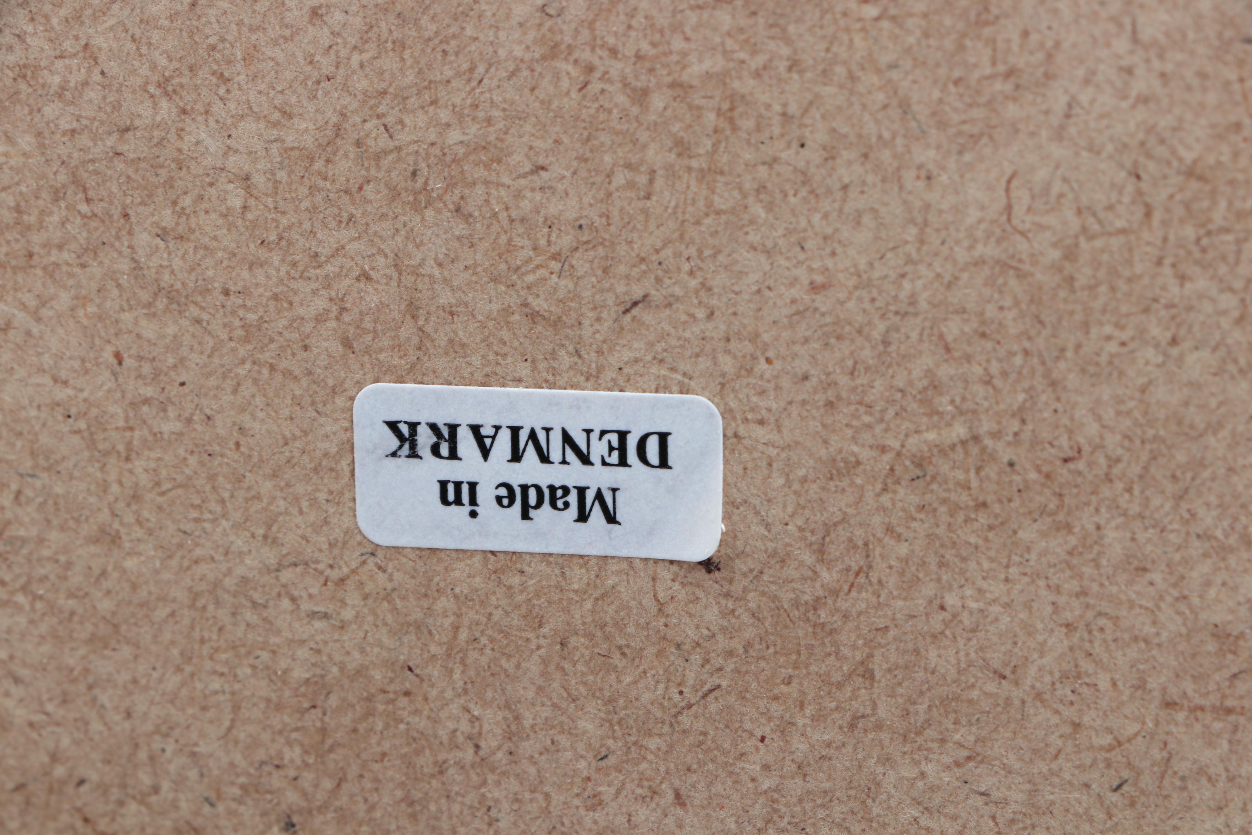 Contemporary Laminate Display Cabinet