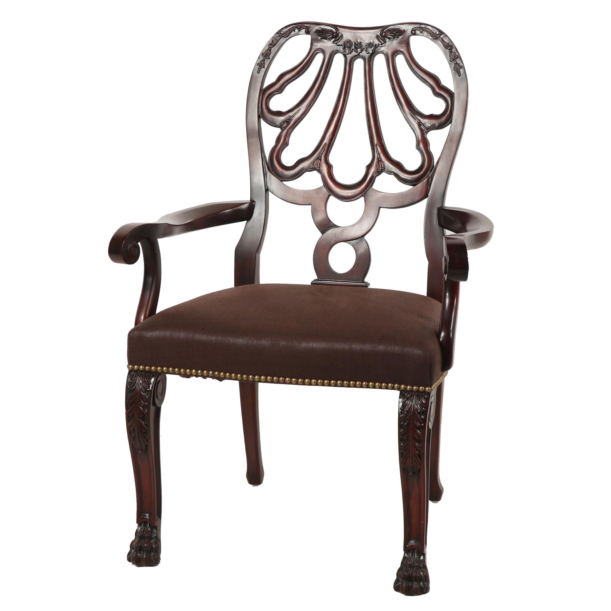 Contemporary Ralph Lauren Armchair