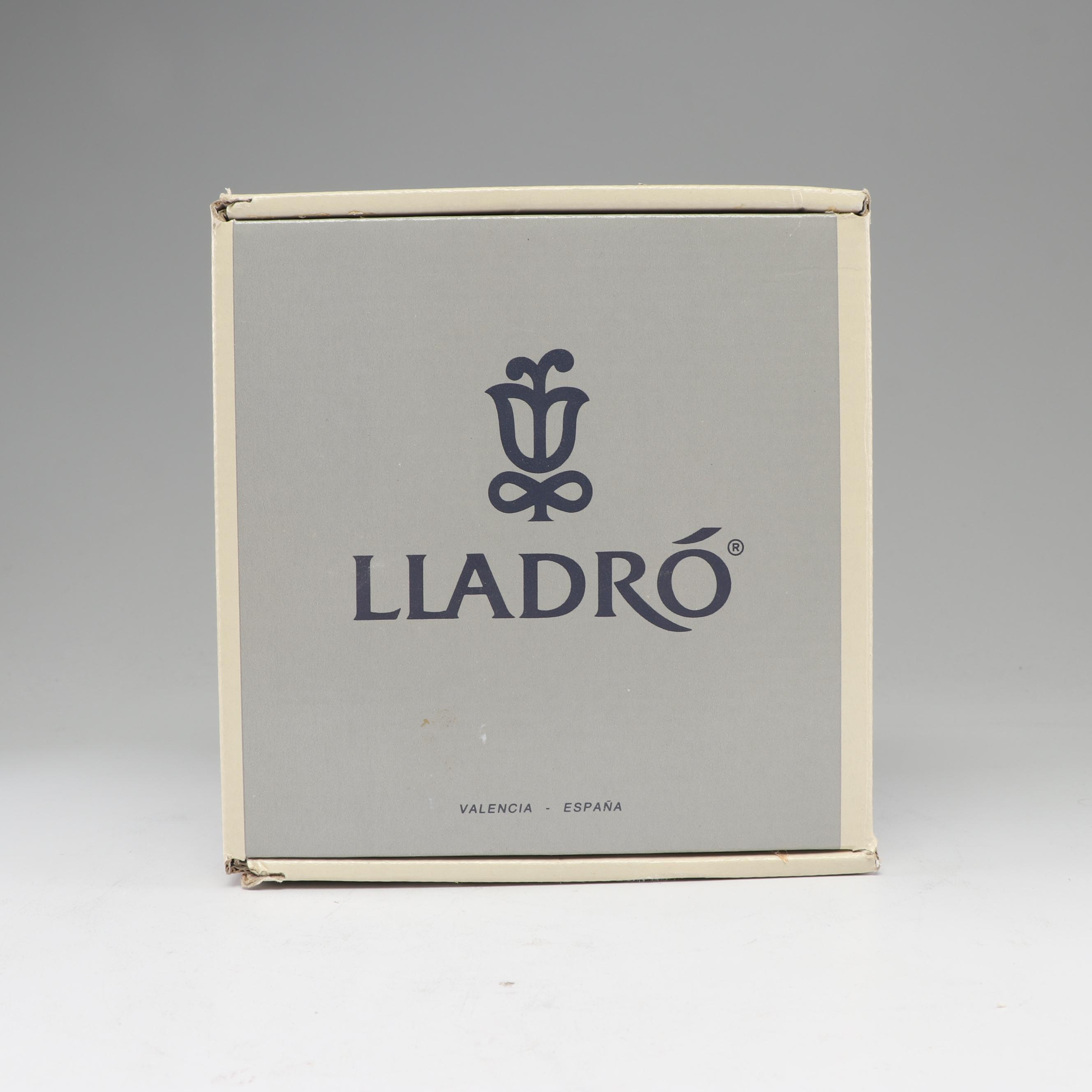 Lladró 1994 Event Figurine "Little Riders" #7623 Porcelain Figurine