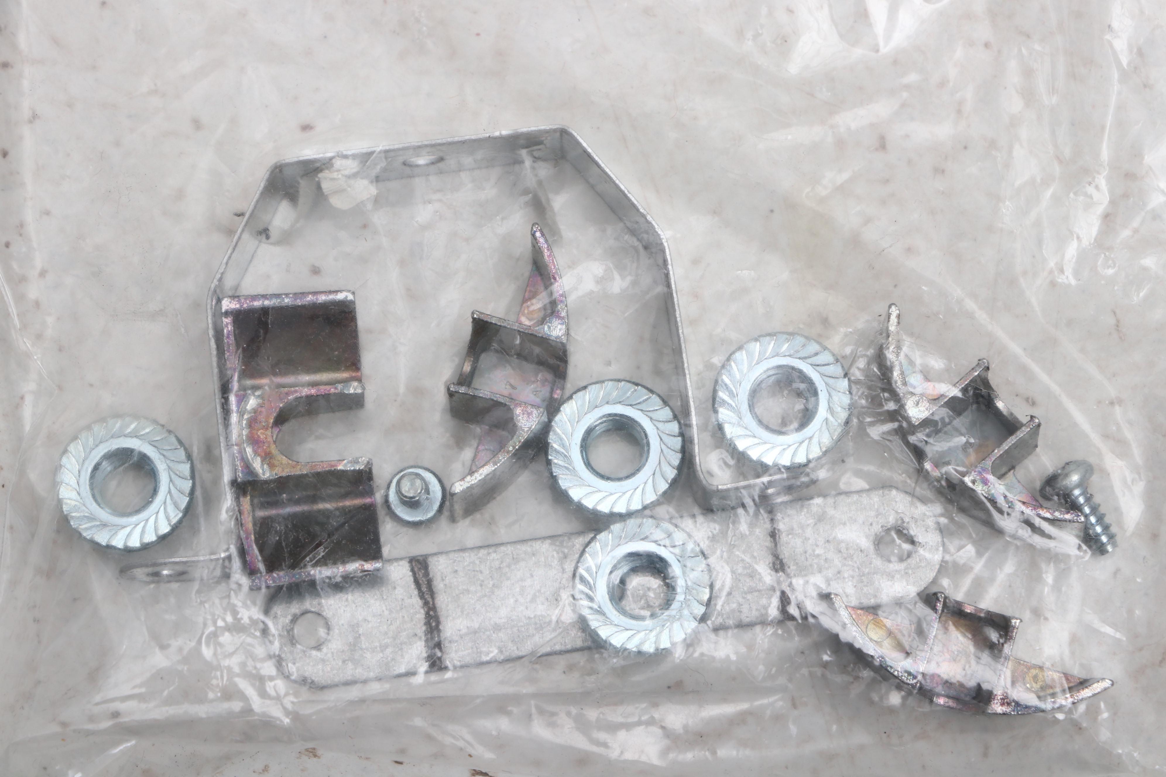 IKEA "Malm" Maple Veneer King Bed