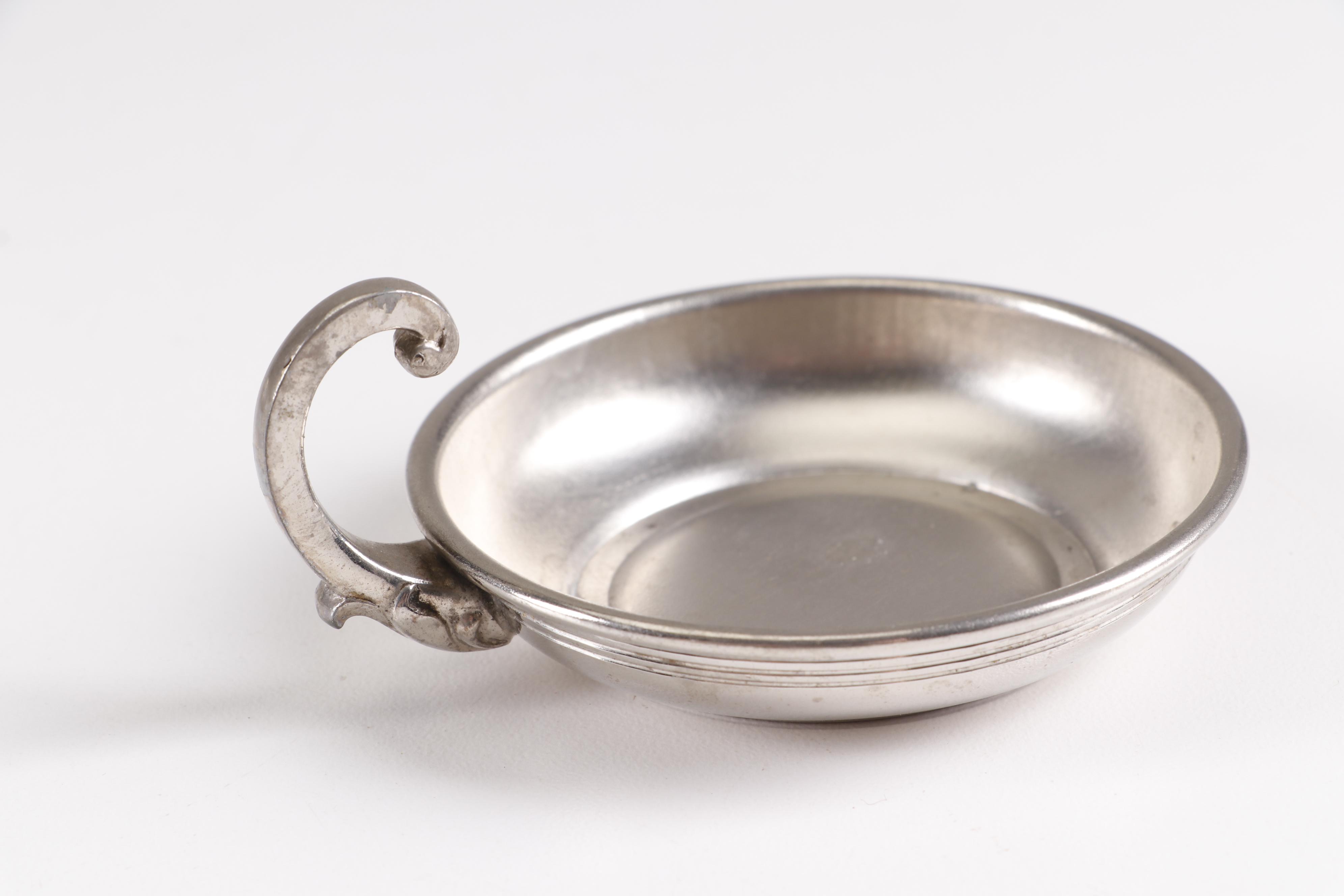 Nippon Hand Painted Miniature Tea Set