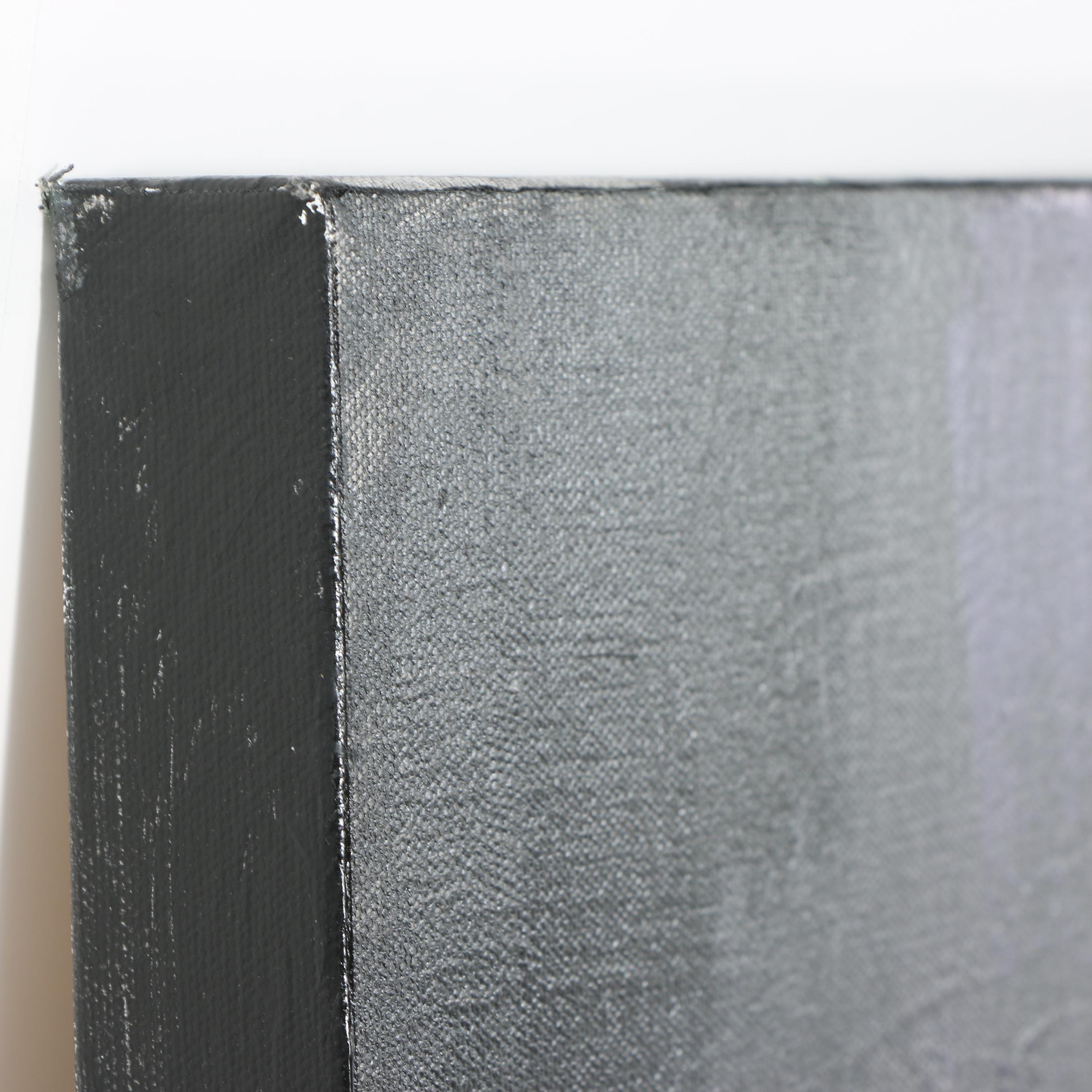 Randy Groden Mixed Media Painting "Castello"