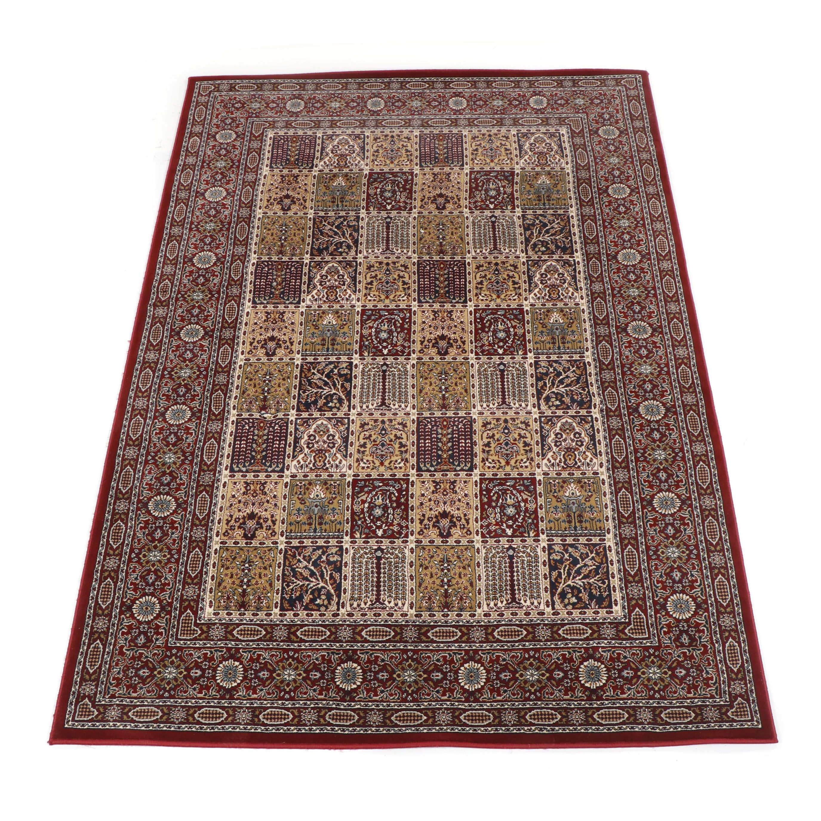 IKEA "Valby Ruta" Egyptian Synthetic Pile Area Rug