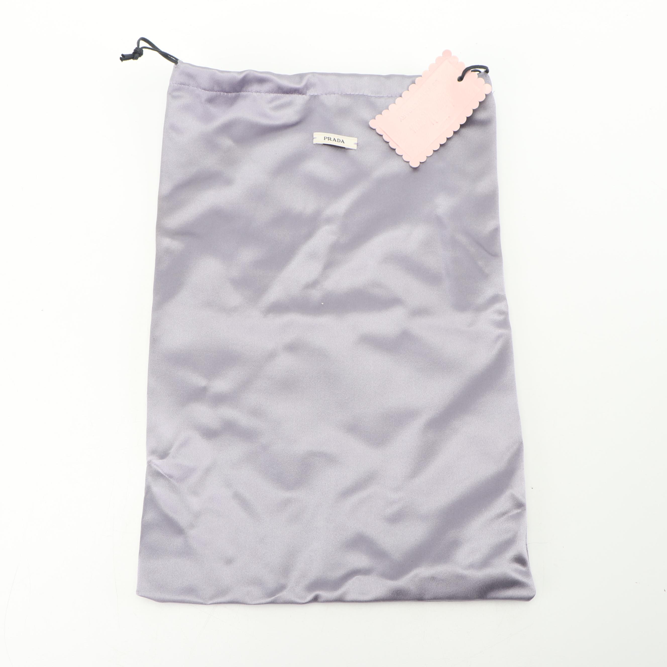 Prada for Neiman Marcus Calzature Donna Strappy Sandals