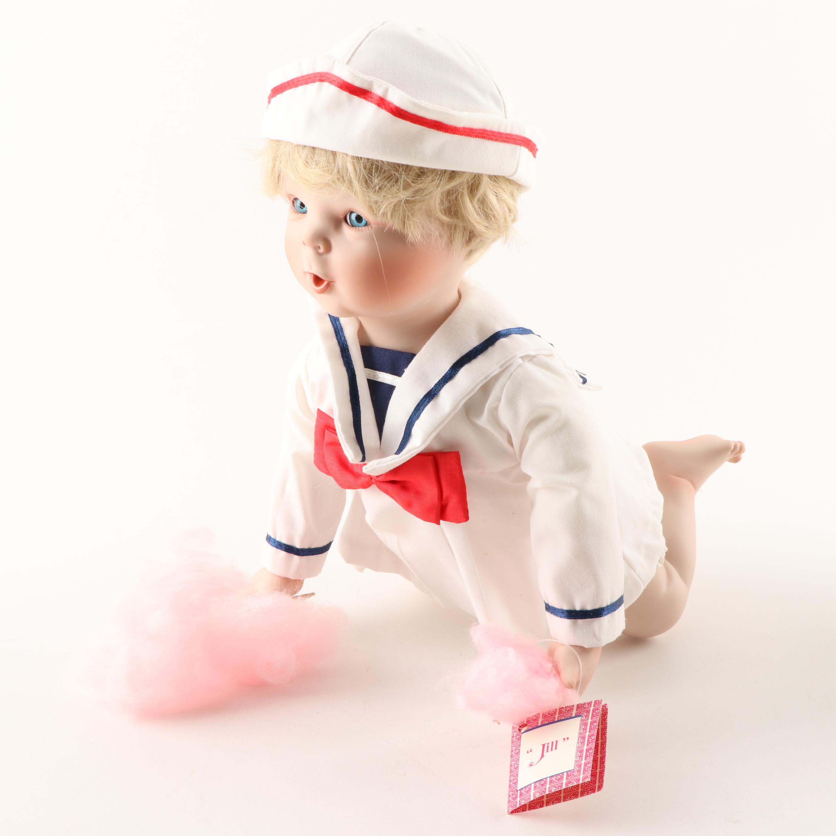 The Ashton-Drake Galleries Moments to Remember Dolls