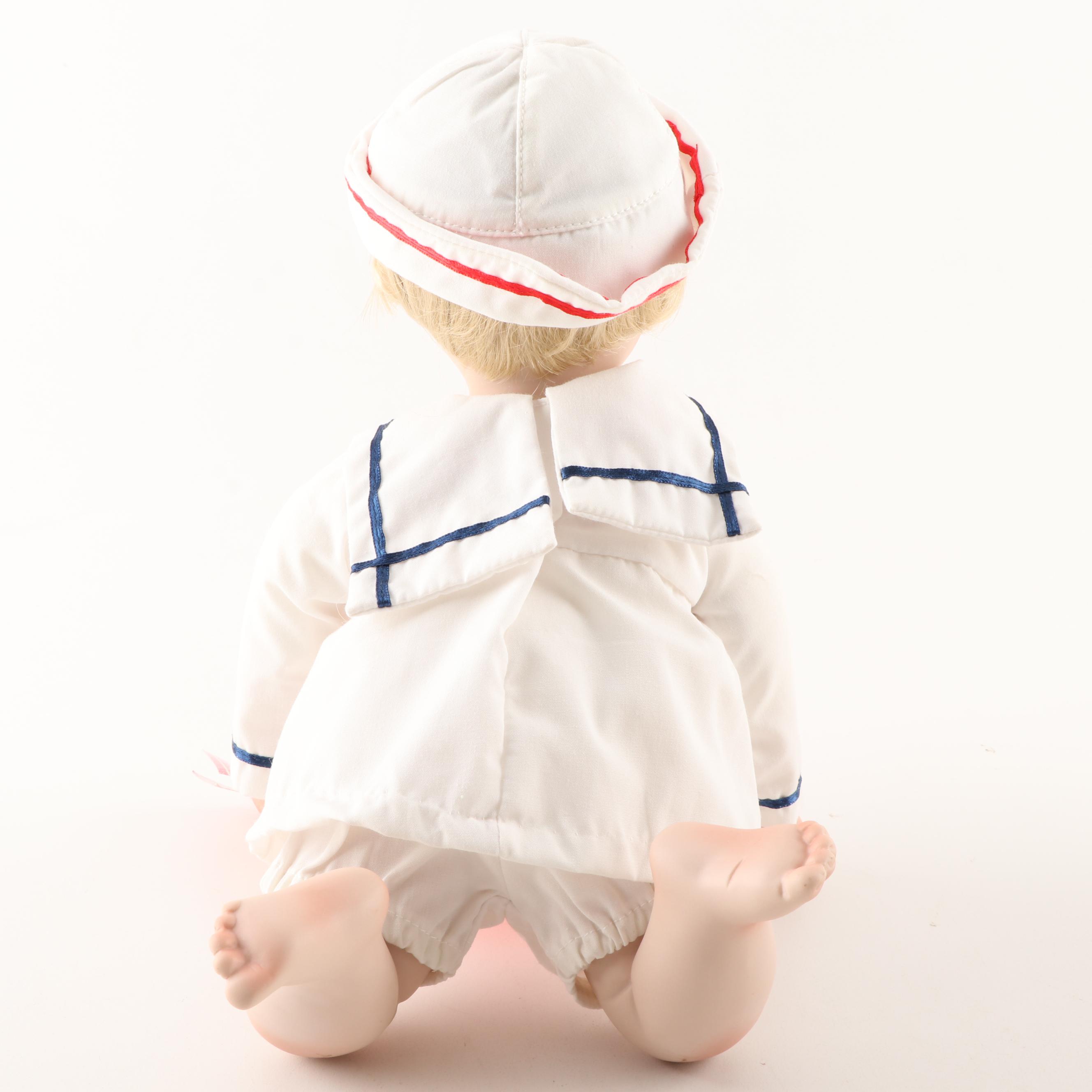 The Ashton-Drake Galleries Moments to Remember Dolls