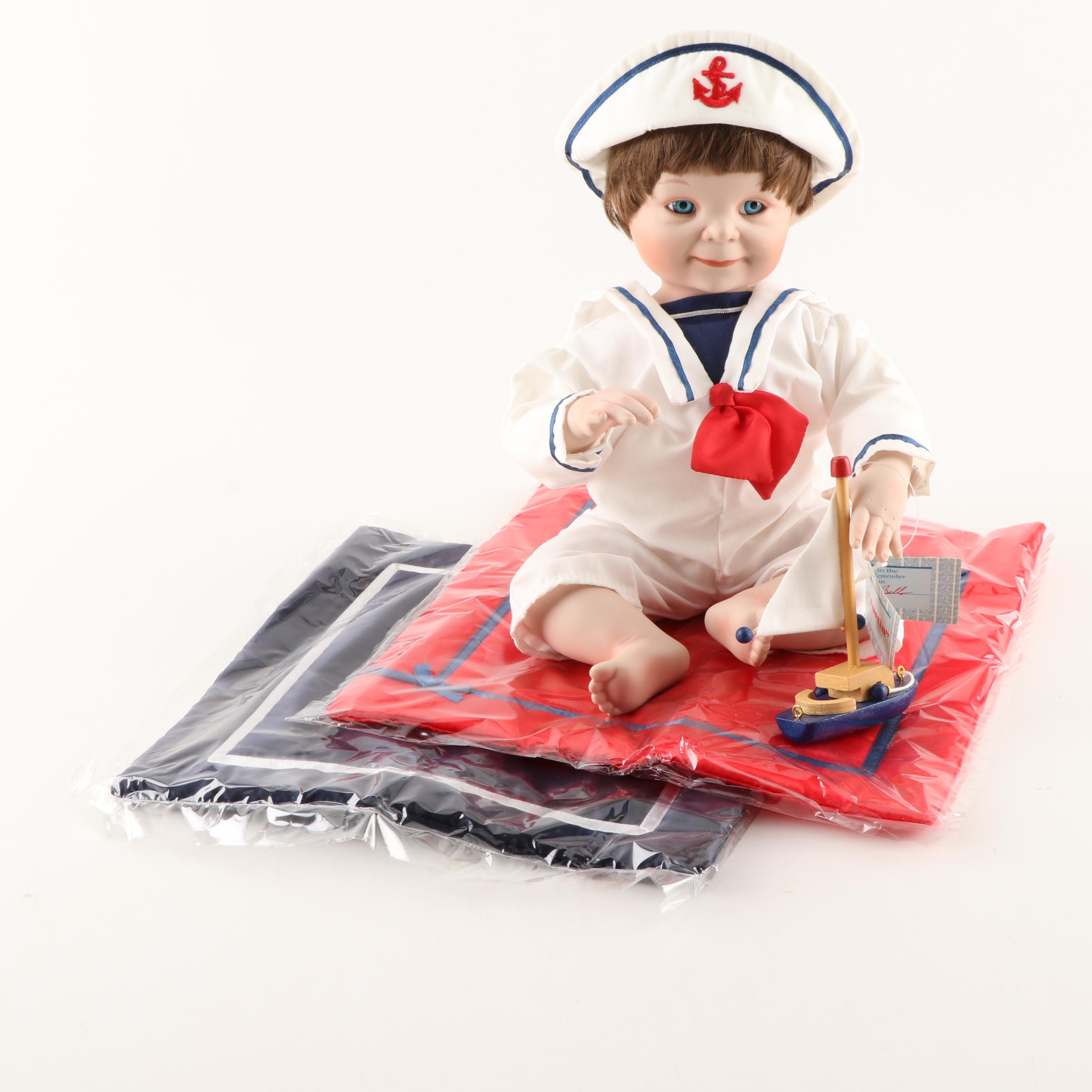 The Ashton-Drake Galleries Moments to Remember Dolls