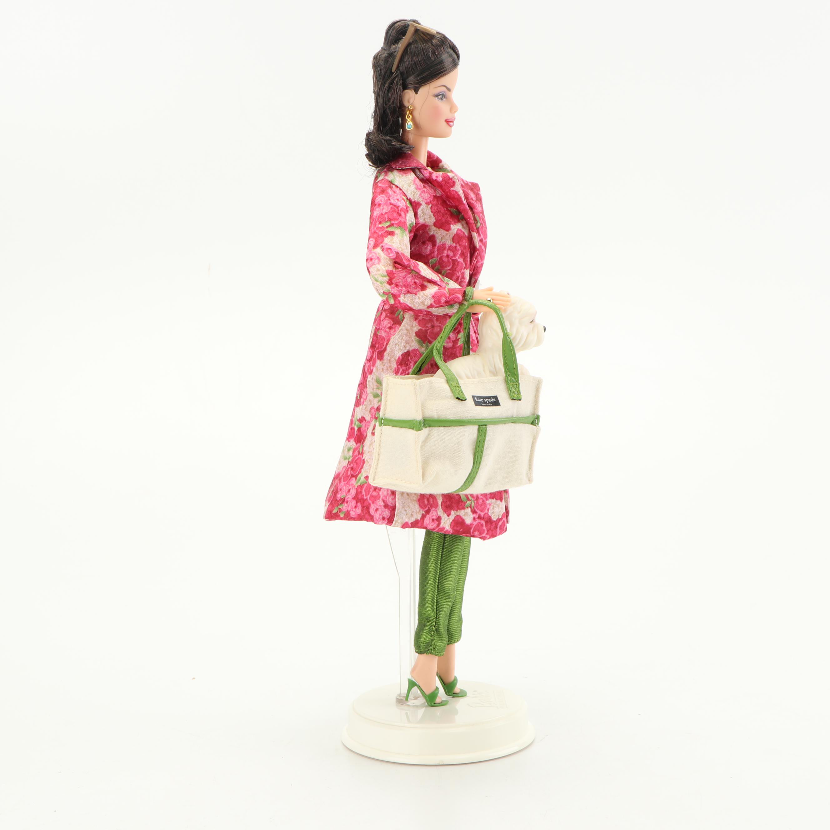 Kate Spade Limited Edition Barbie Doll
