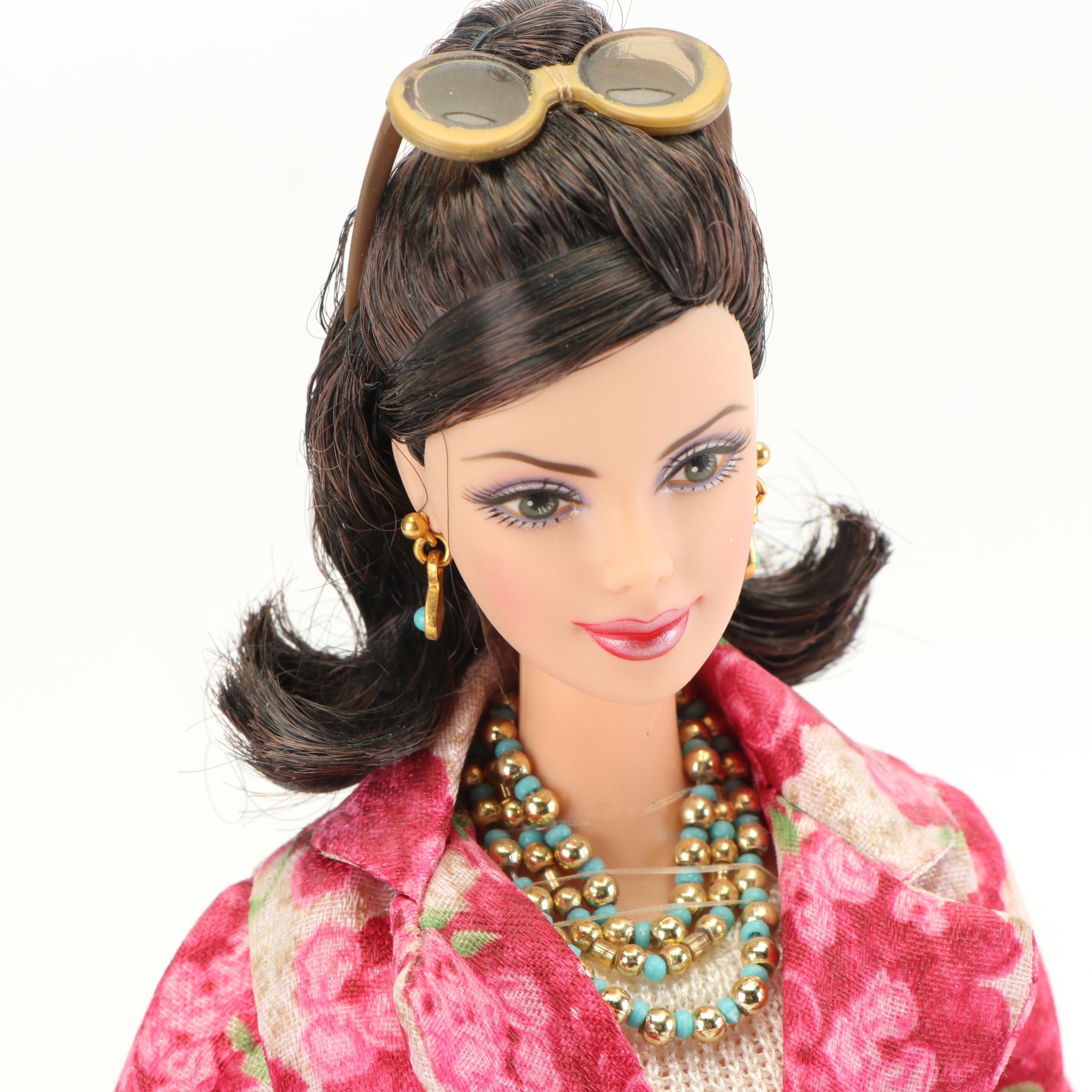 Kate Spade Limited Edition Barbie Doll
