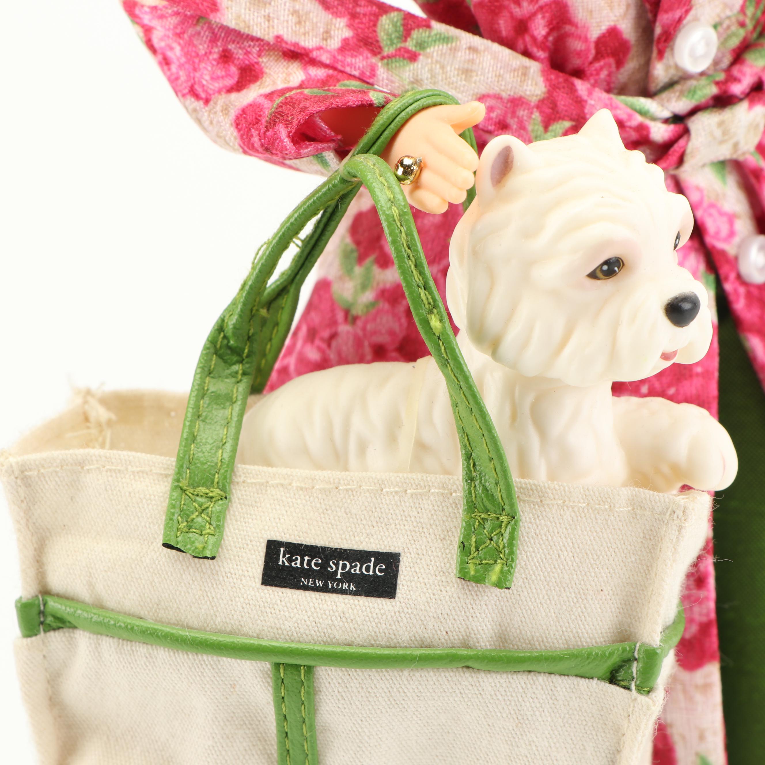 Kate Spade Limited Edition Barbie Doll