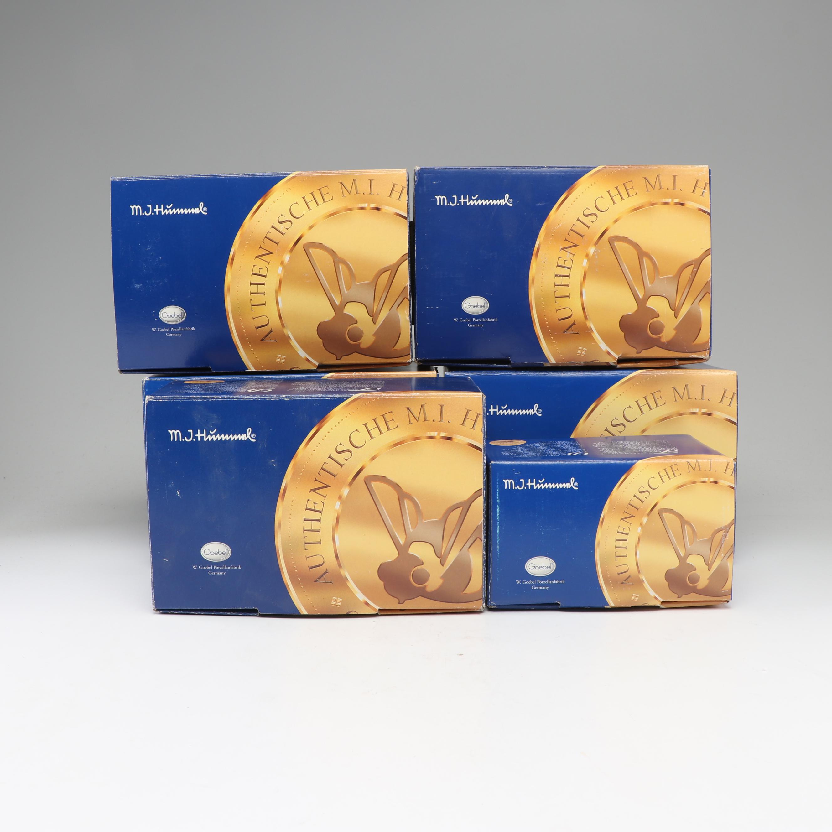 M.I. Hummel Porcelain Figurines