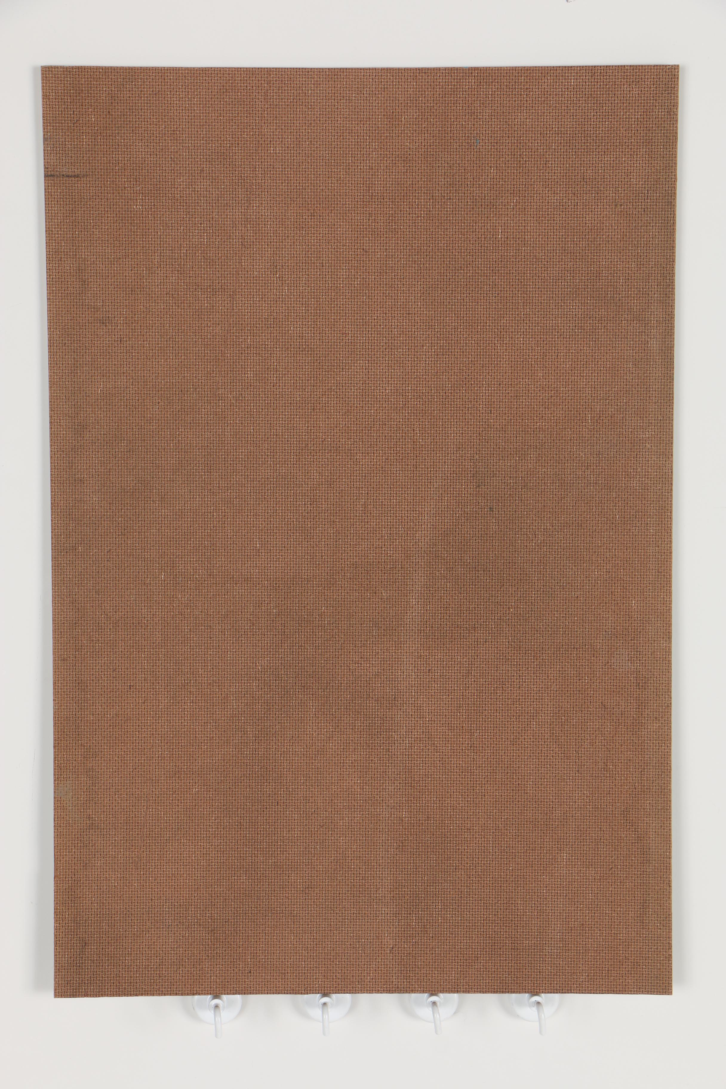 Jackie Underwood Outsider Folk Art Acrylic Painting "Mr. Yellow Legs"