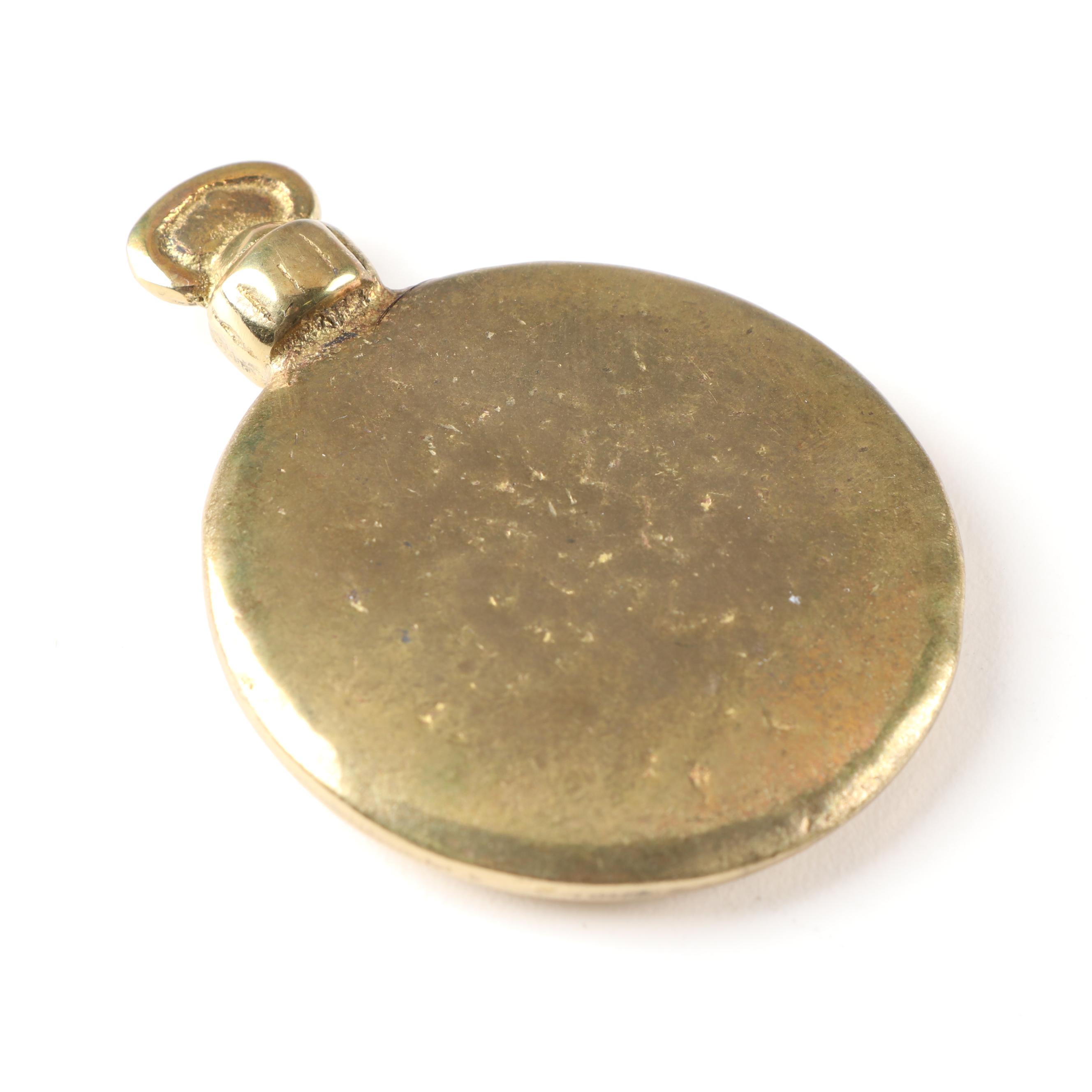 Stuart Houghton Solid Brass Paper Weights