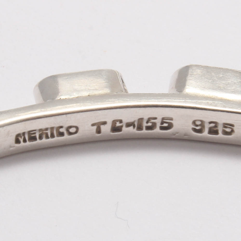 Sterling Silver Onyx Bracelet and Necklace