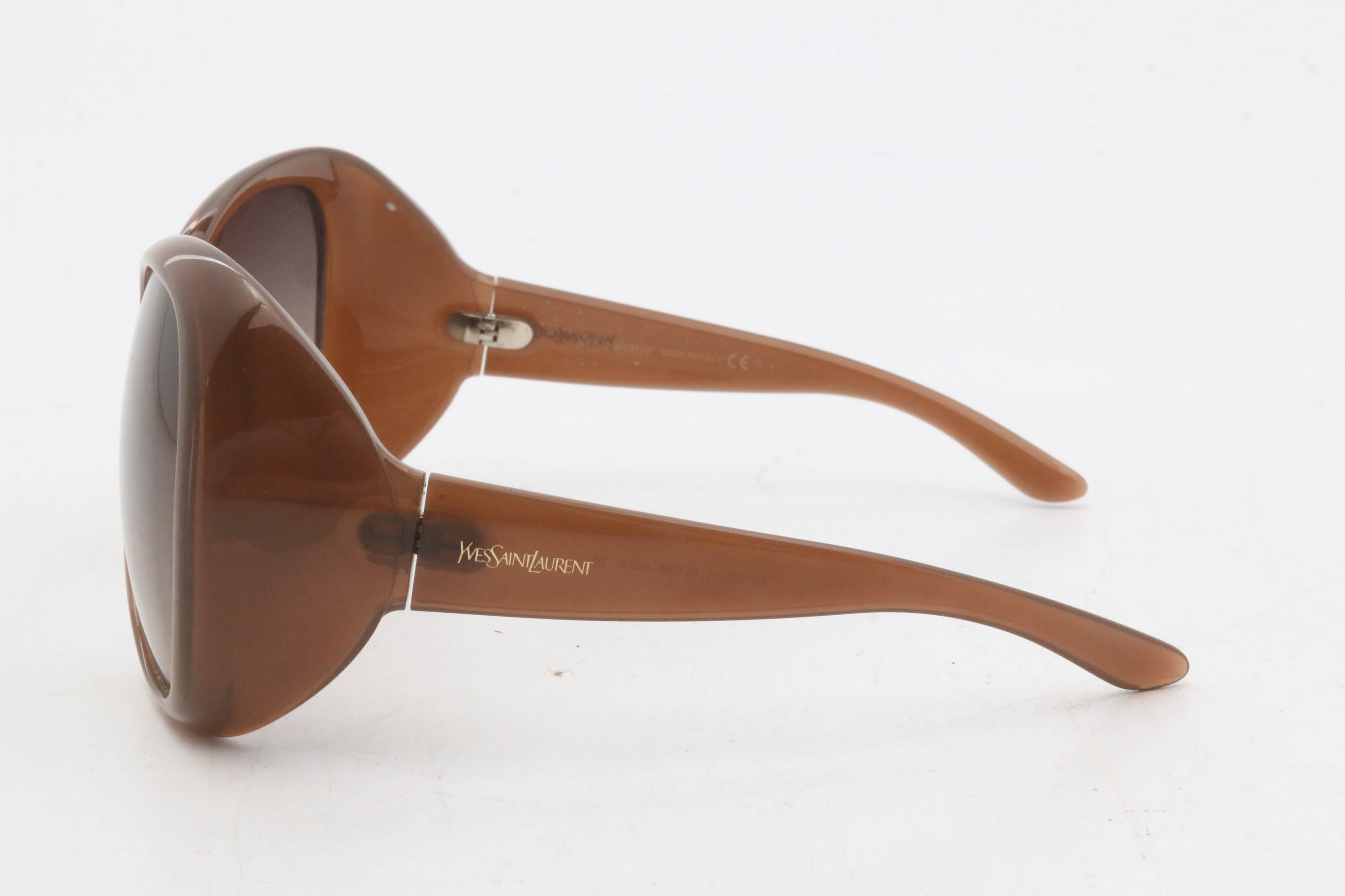 Yves Saint Laurent Butterfly Sunglasses