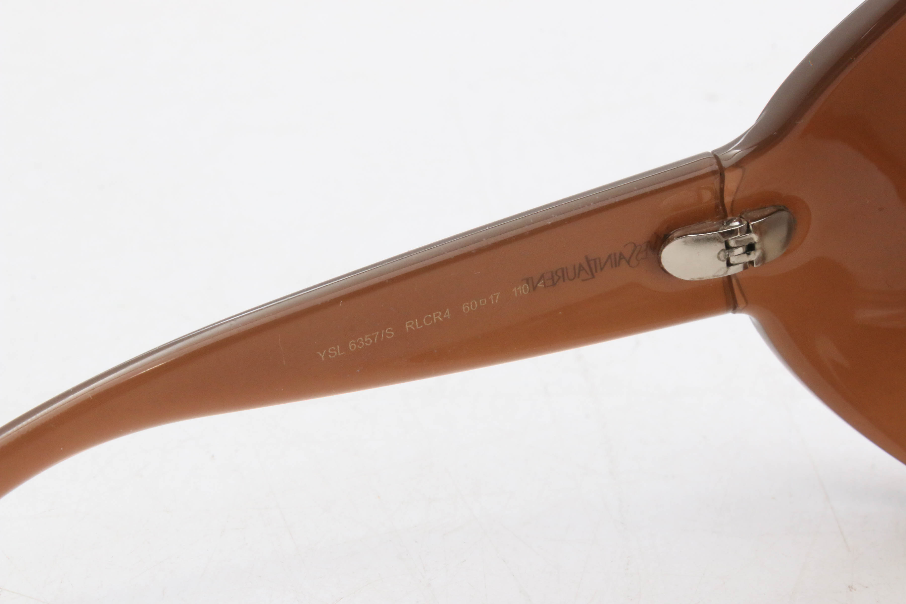 Yves Saint Laurent Butterfly Sunglasses